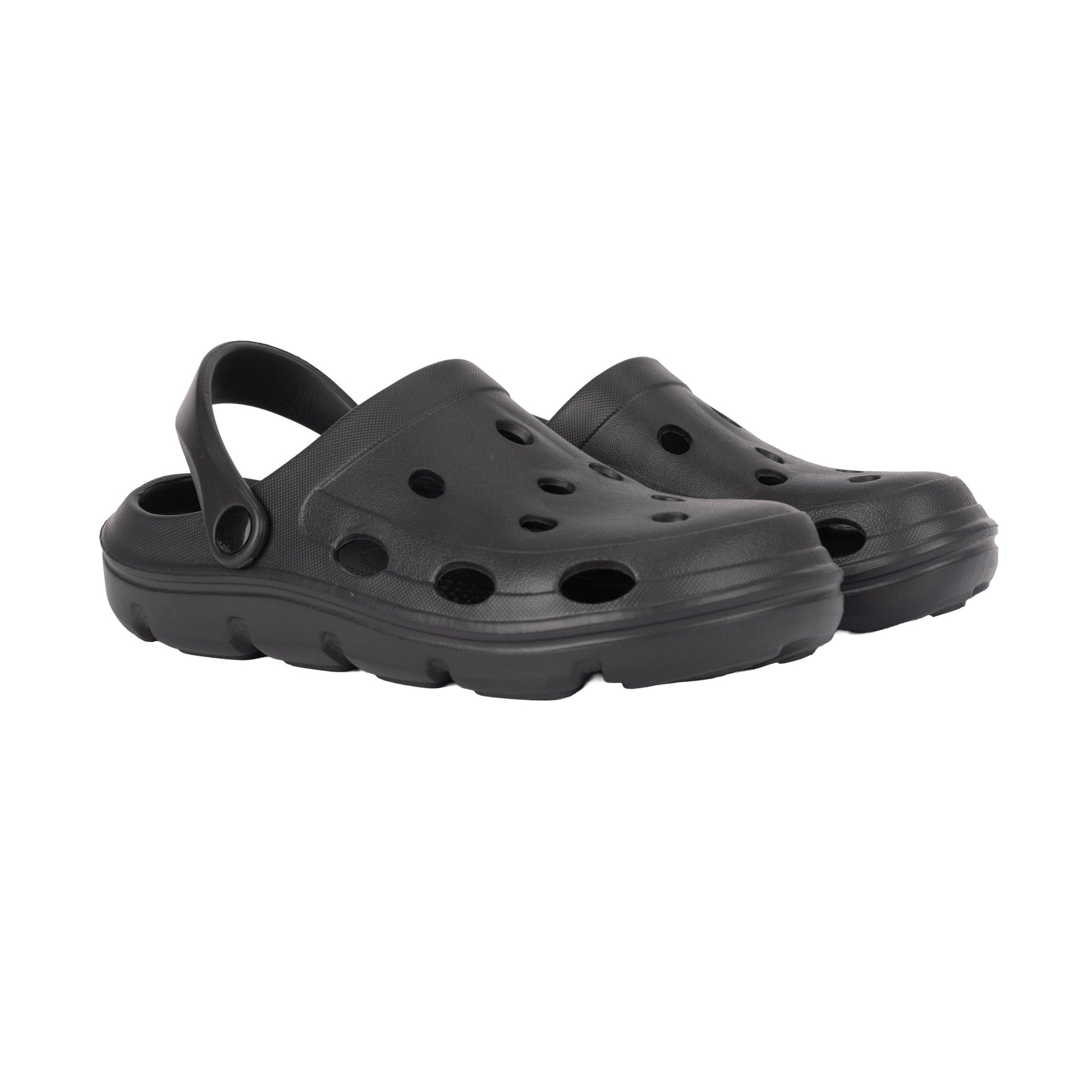 Sandales Légères et Souples - Jet Black