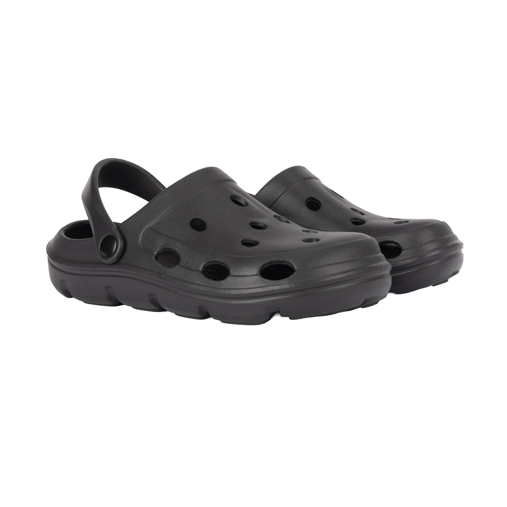 Sandales Légères et Souples - Jet Black