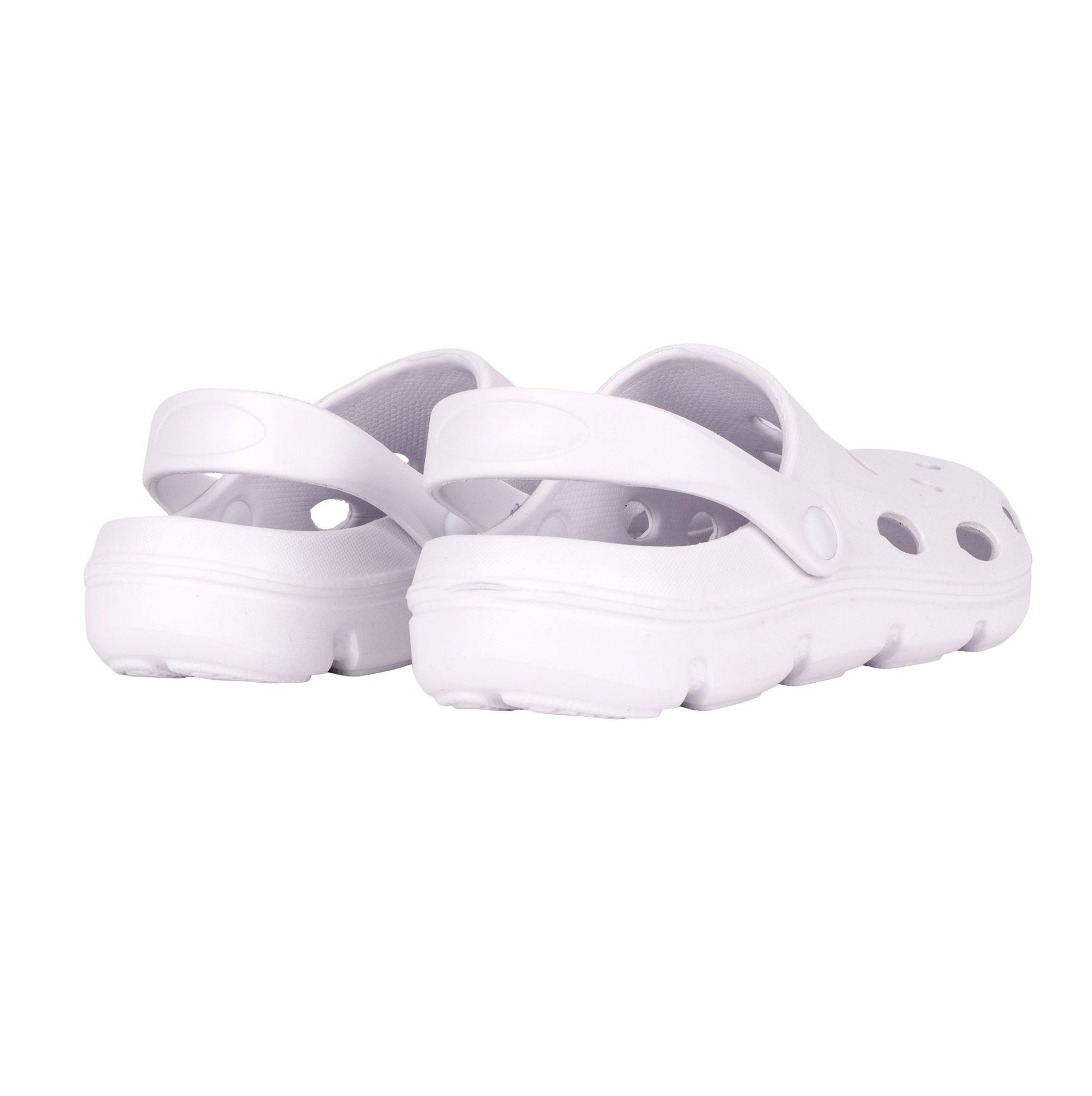 Sandales Légères et Souples - Arctic White