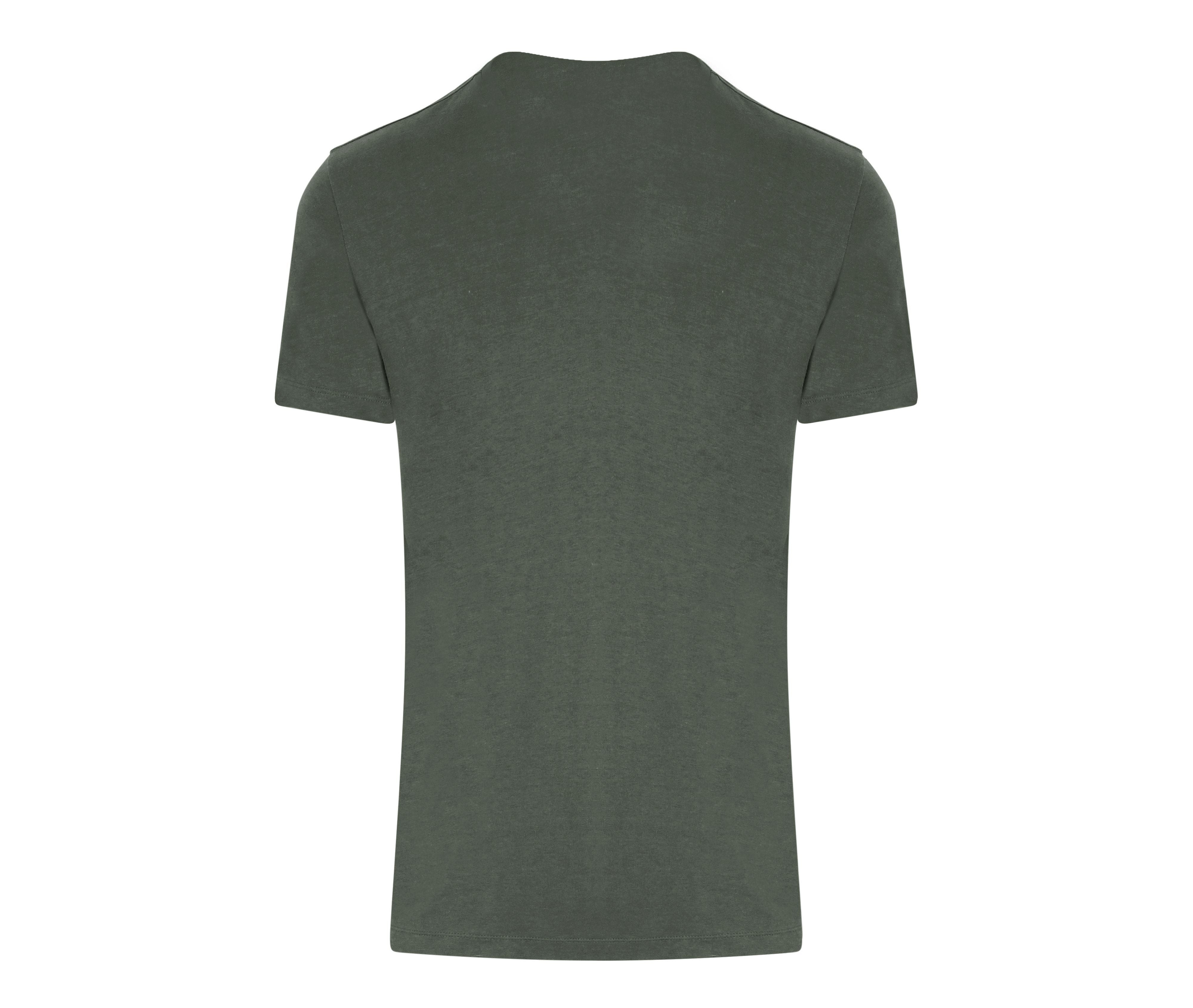 Tee-Shirt de Fitness - Mineral Green