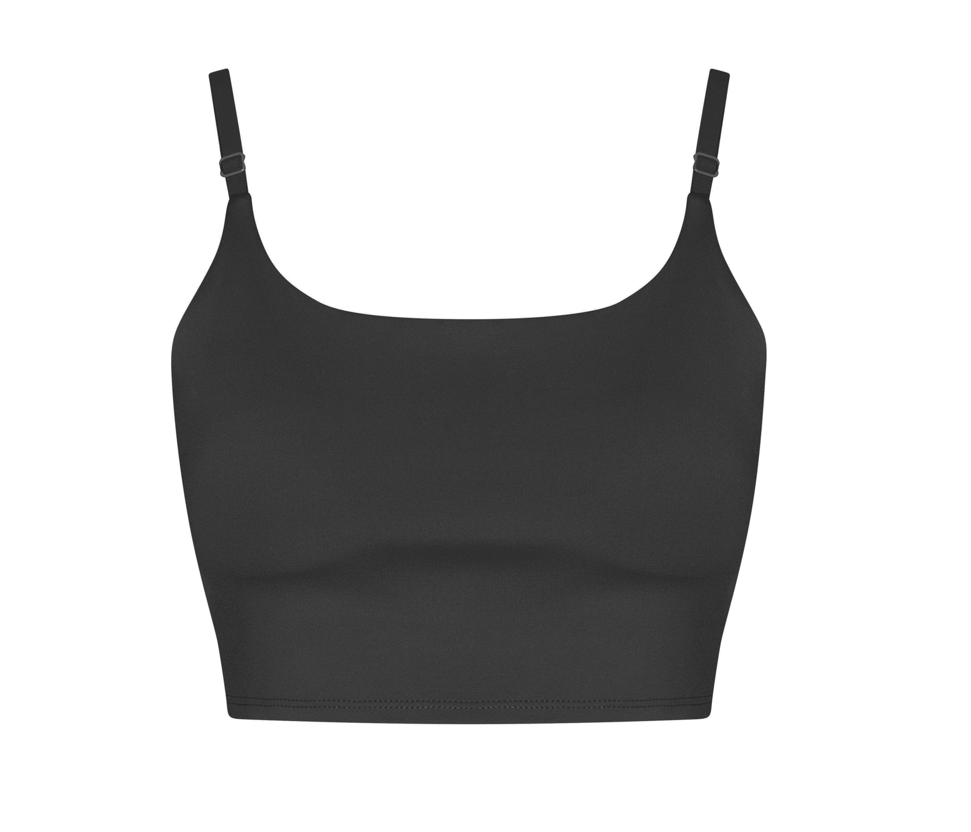 Brassière de Sport - Jet Black
