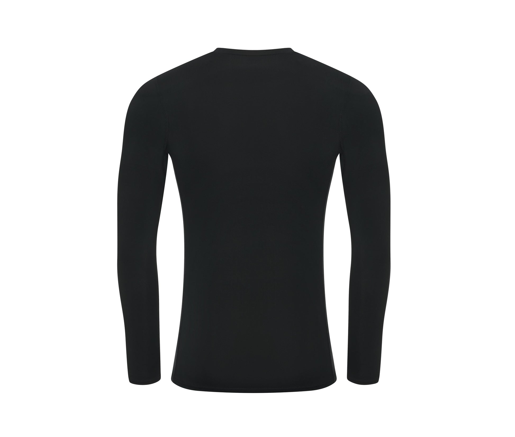 Tee-Shirt de Sport en Polyester Recyclé - Jet Black