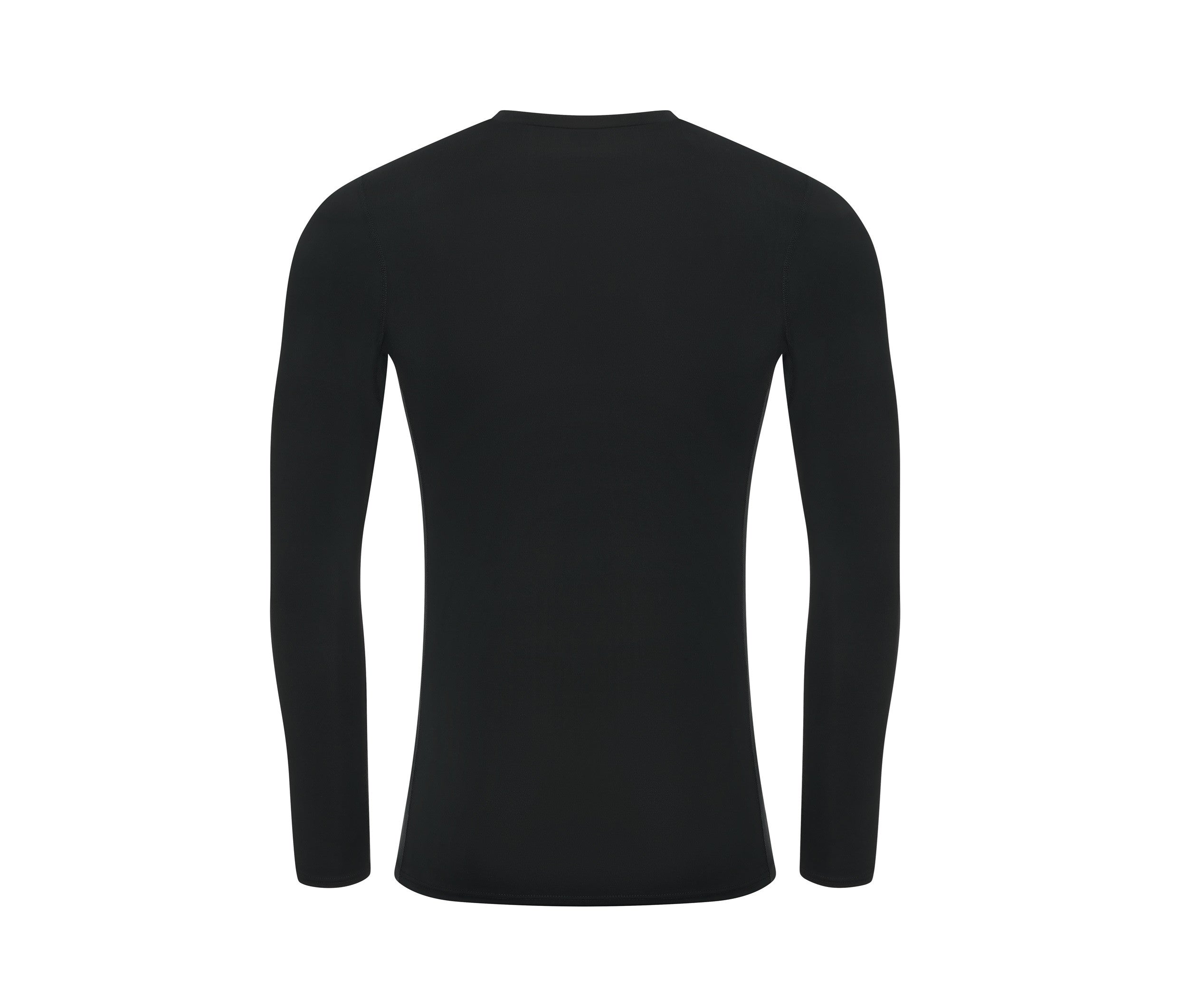 Tee-Shirt de Sport en Polyester Recyclé - Jet Black