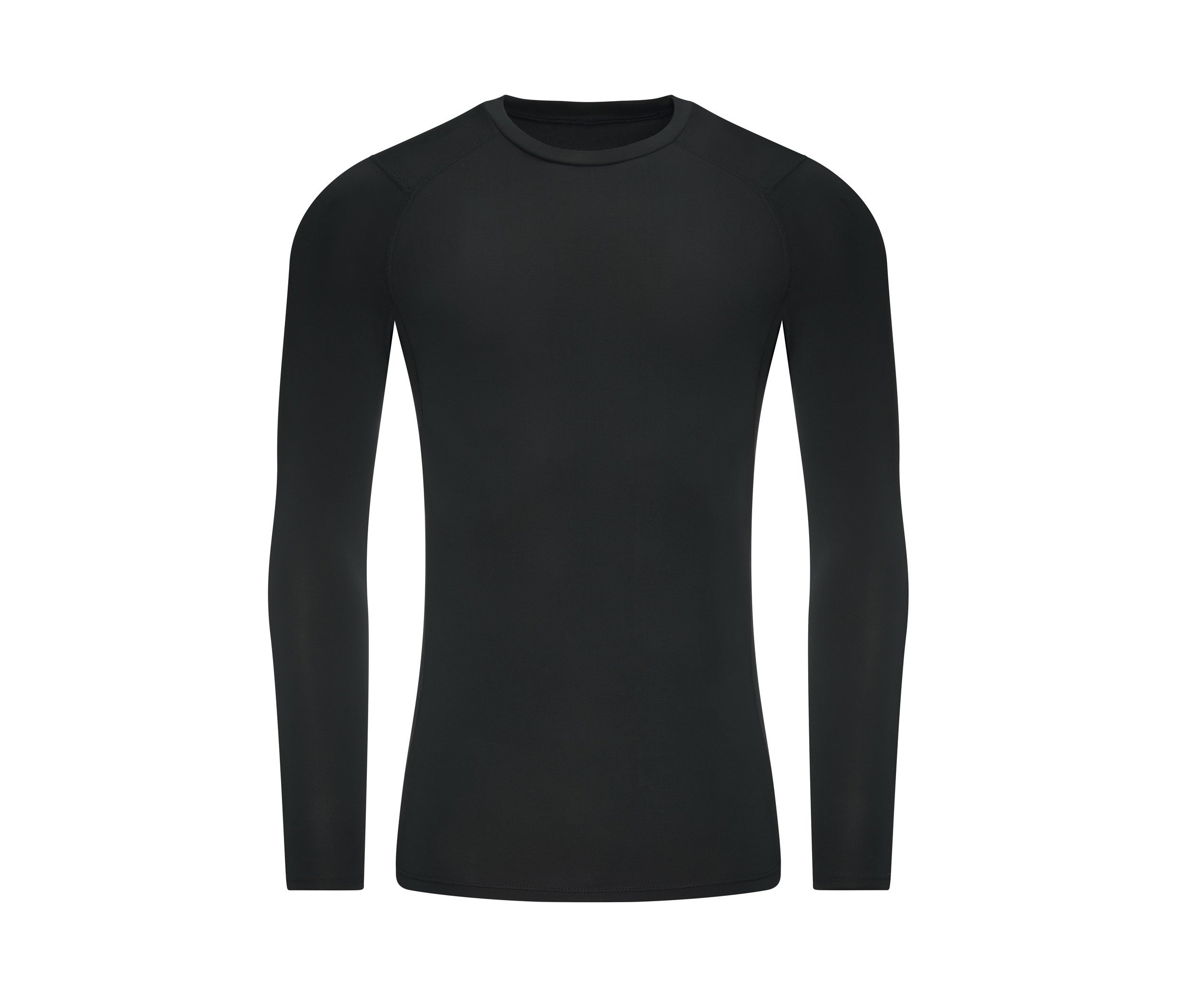 Tee-Shirt de Sport en Polyester Recyclé - Jet Black