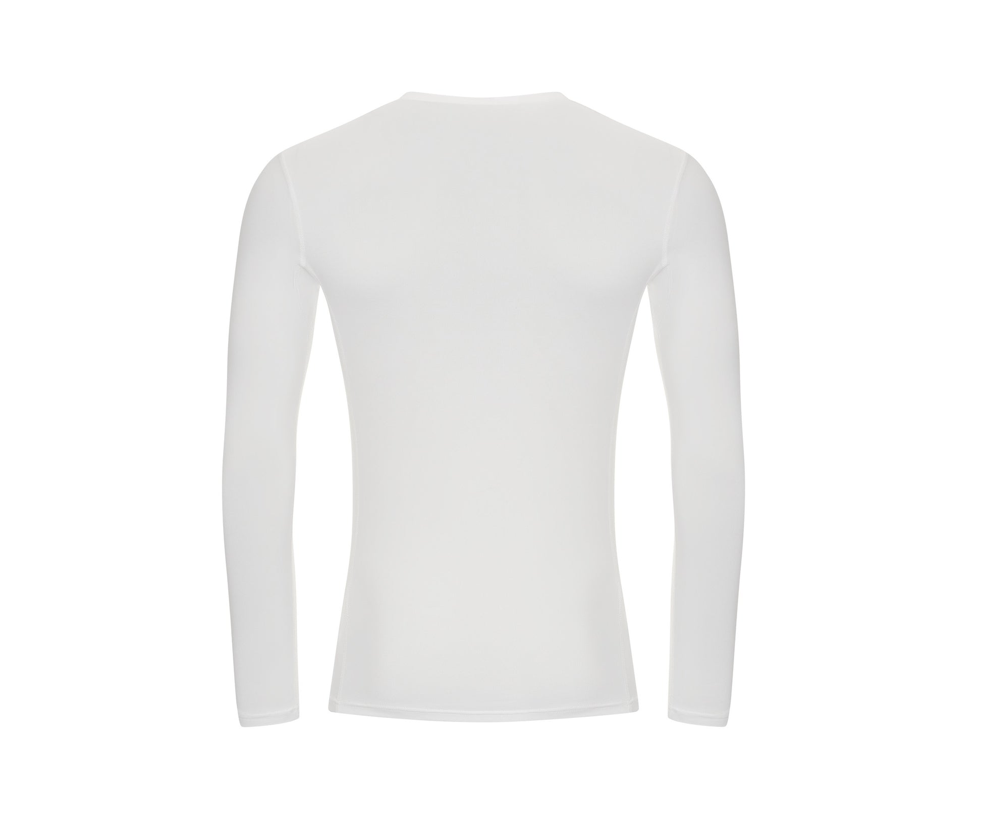 Tee-Shirt de Sport en Polyester Recyclé - Arctic White