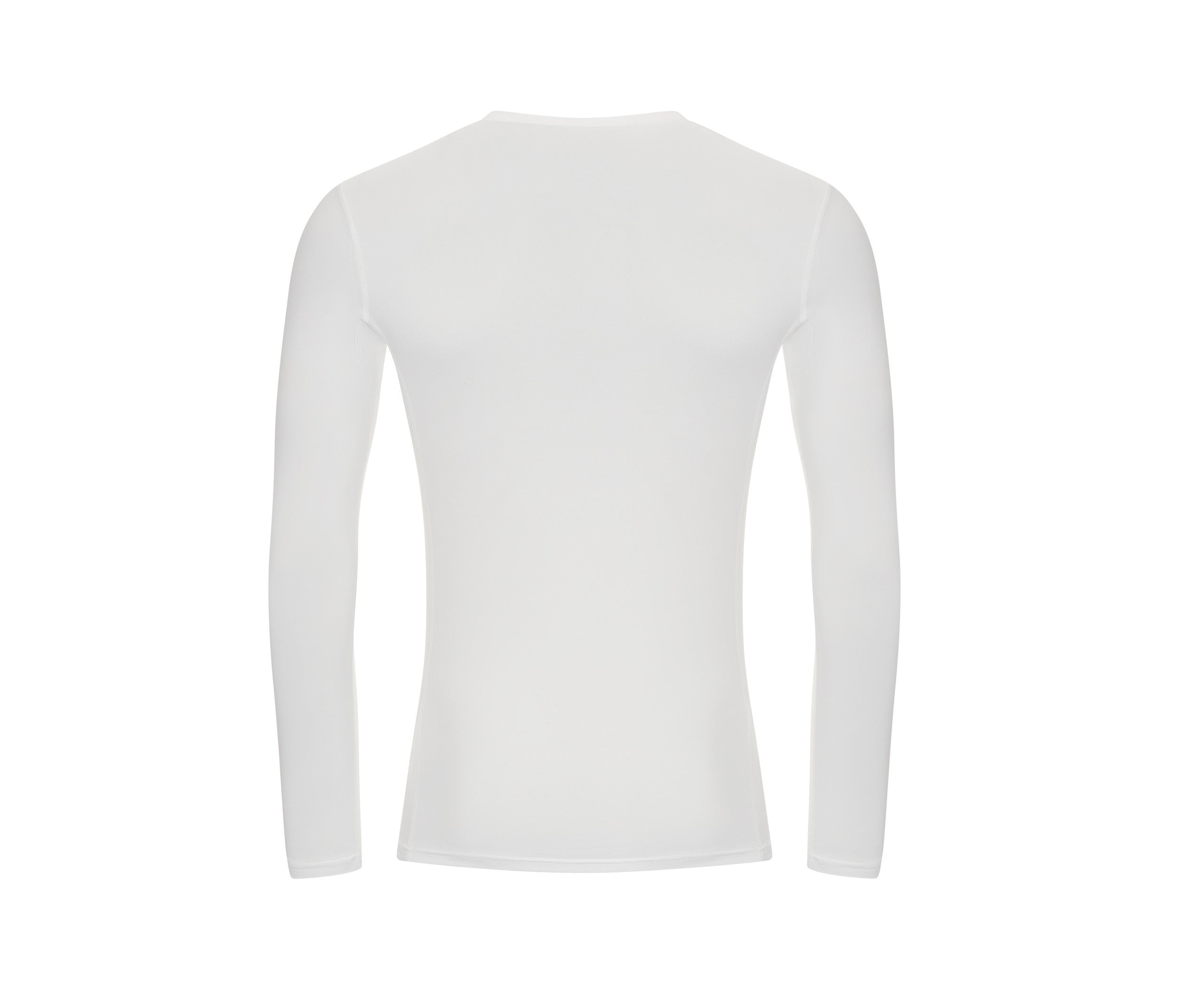 Tee-Shirt de Sport en Polyester Recyclé - Arctic White