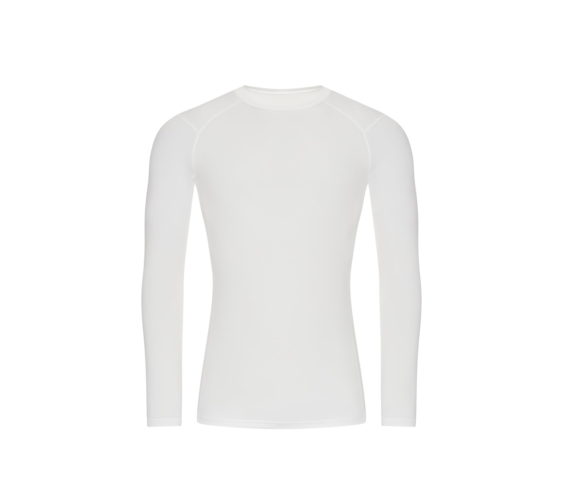 Tee-Shirt de Sport en Polyester Recyclé - Arctic White
