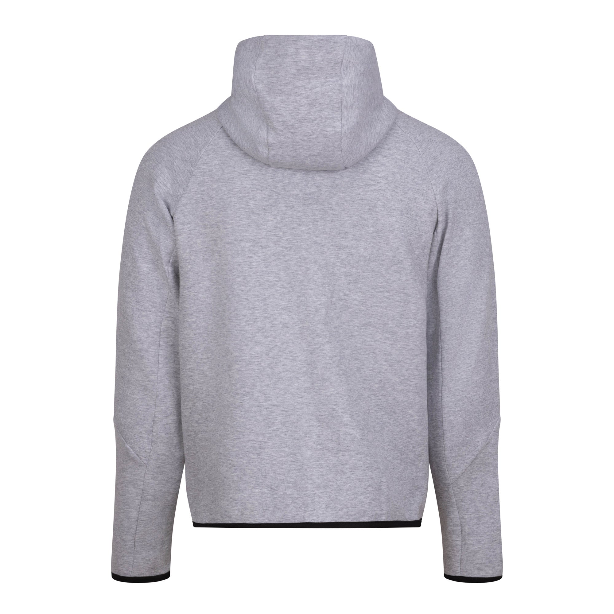 Sweat à Capuche Zippé - Grey