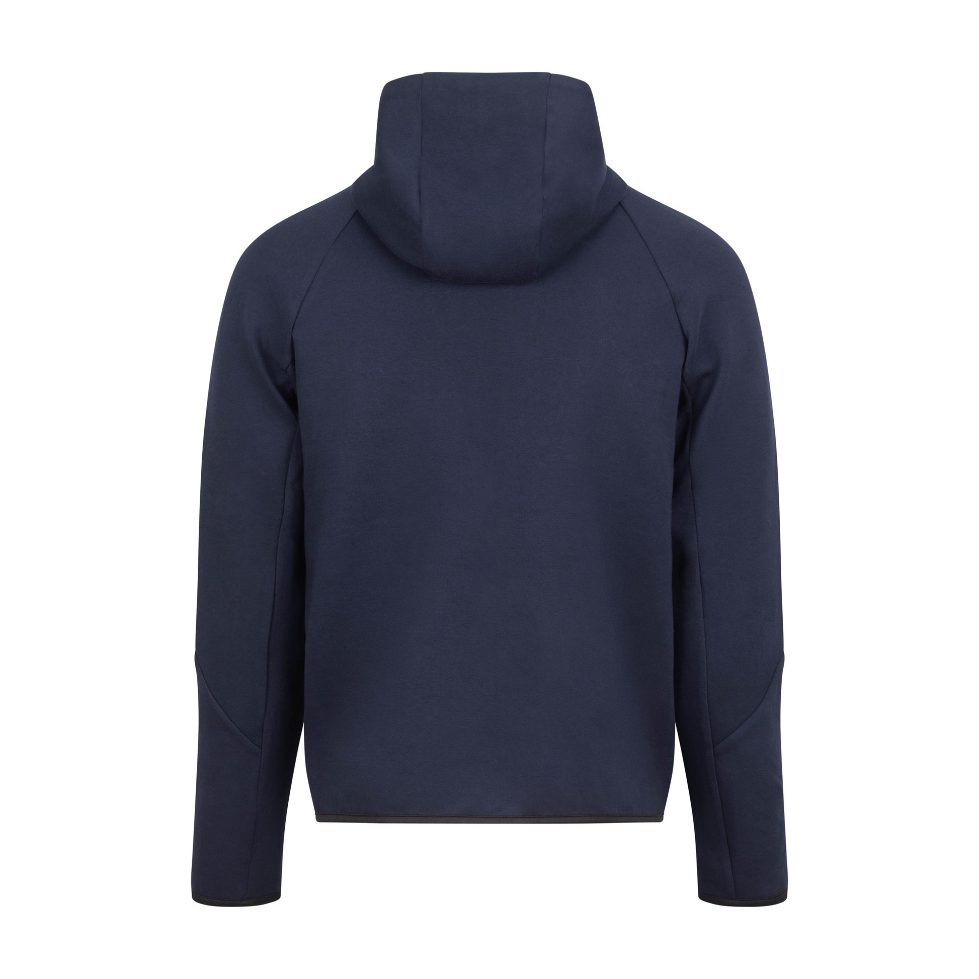 Sweat à Capuche Zippé - French Navy