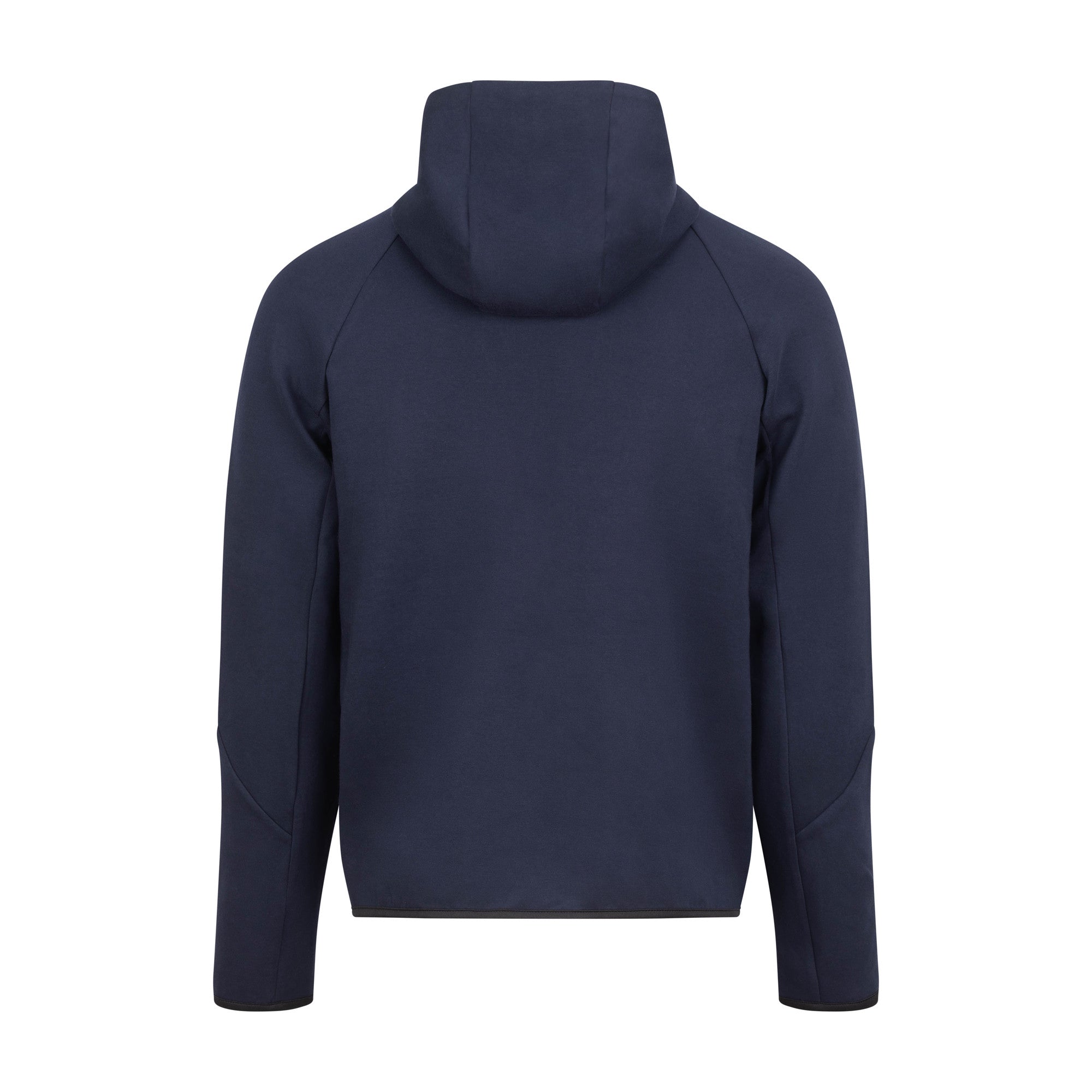 Sweat à Capuche Zippé - French Navy