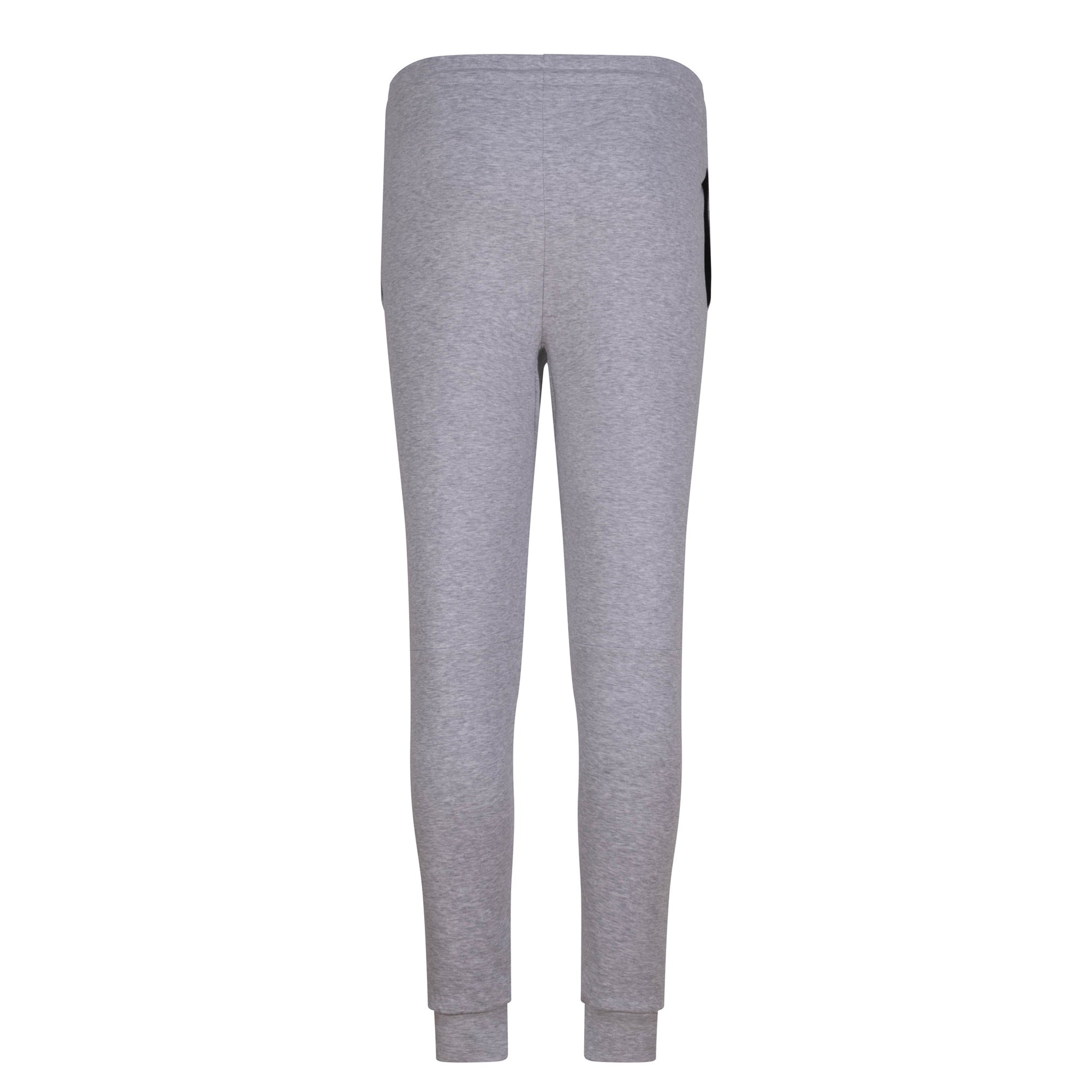 Jogging Coupe Décontractée et Jambes Fuselées - Grey
