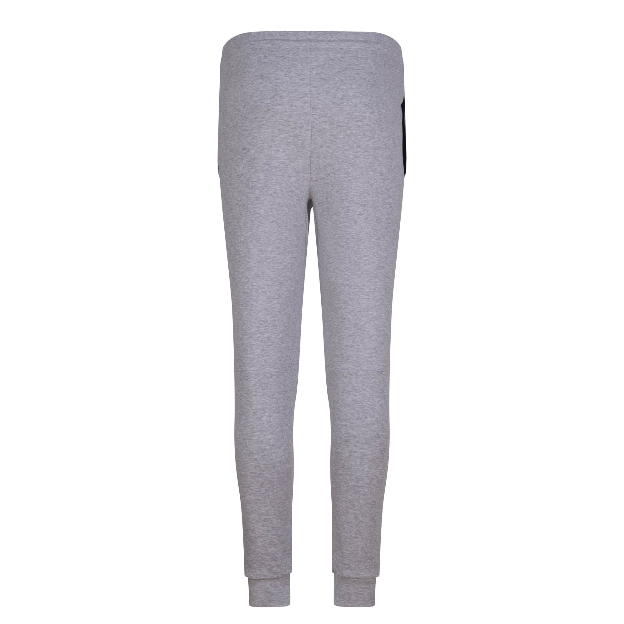 Jogging Coupe Décontractée et Jambes Fuselées - Grey