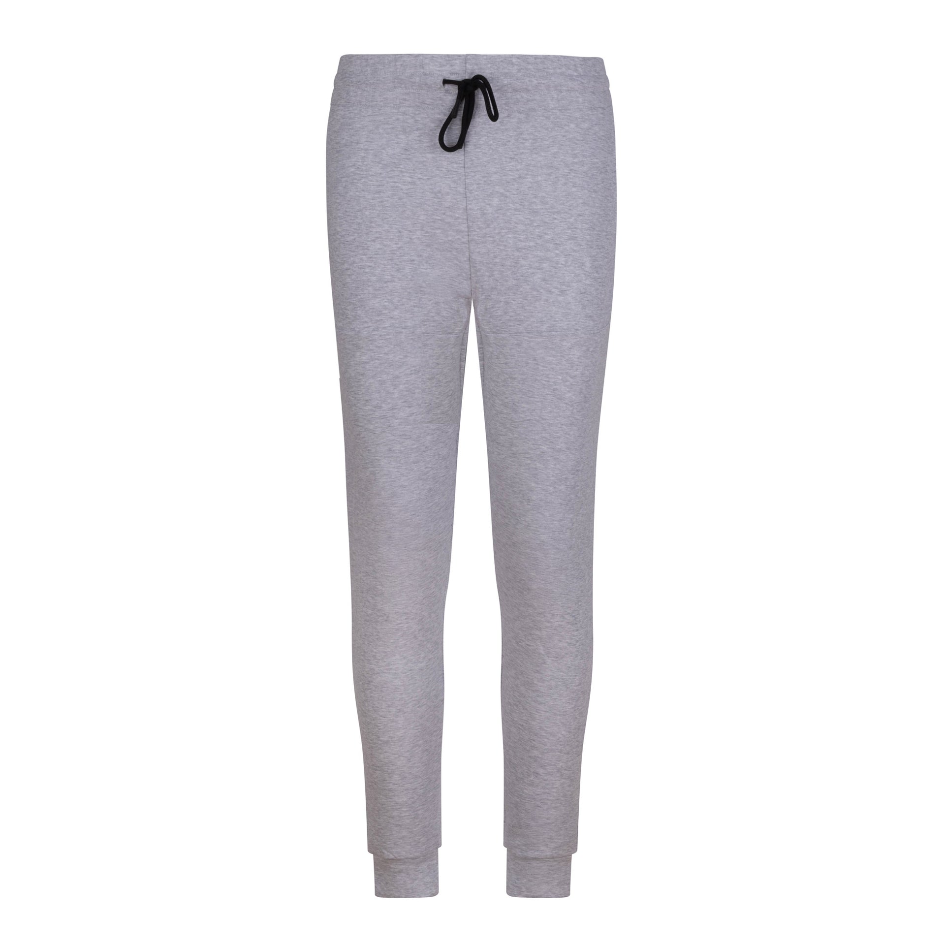 Jogging Coupe Décontractée et Jambes Fuselées - Grey