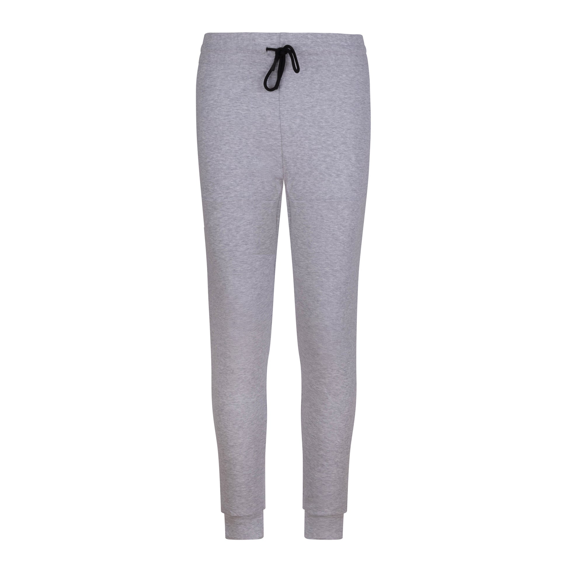 Jogging Coupe Décontractée et Jambes Fuselées - Grey