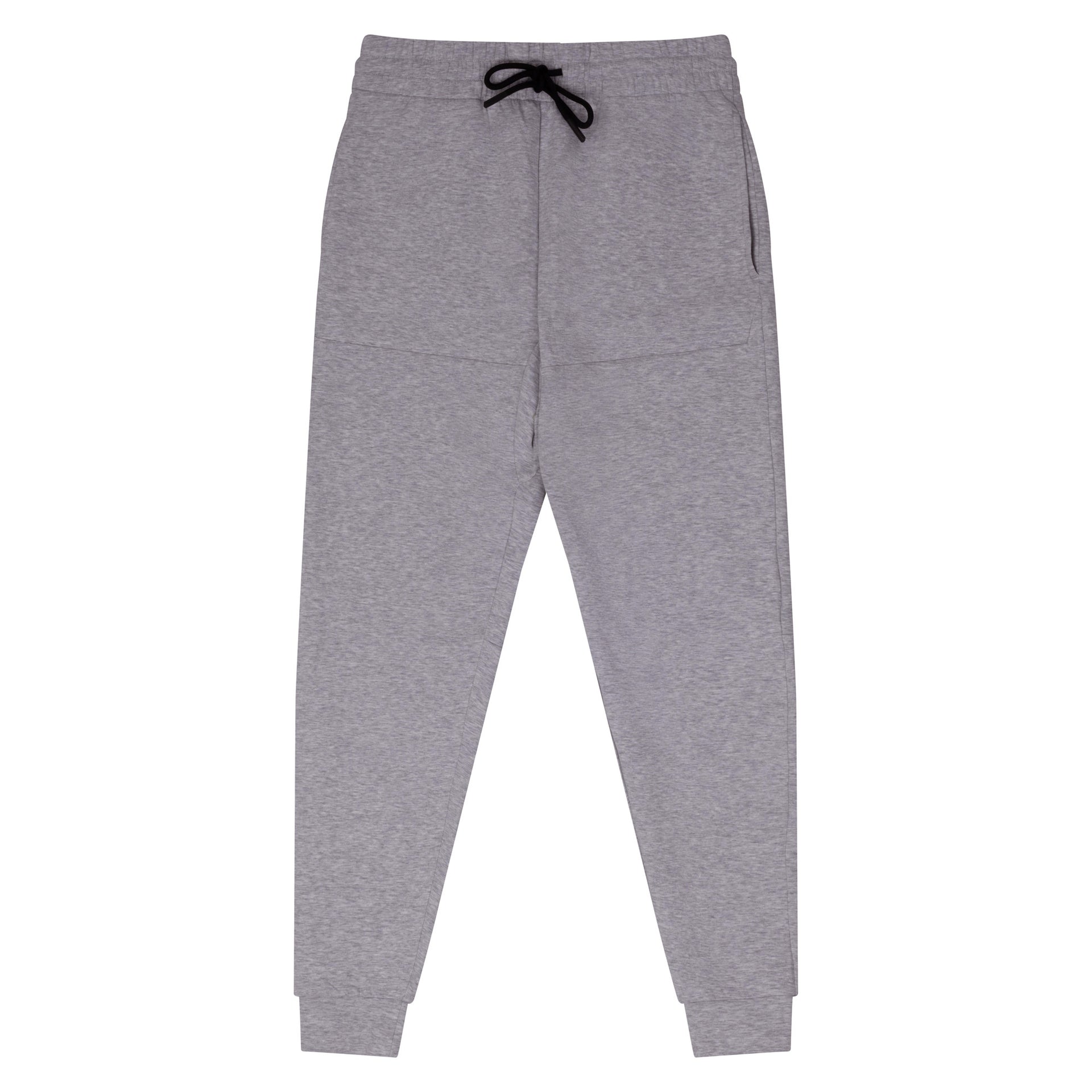 Jogging Coupe Décontractée et Jambes Fuselées - Grey