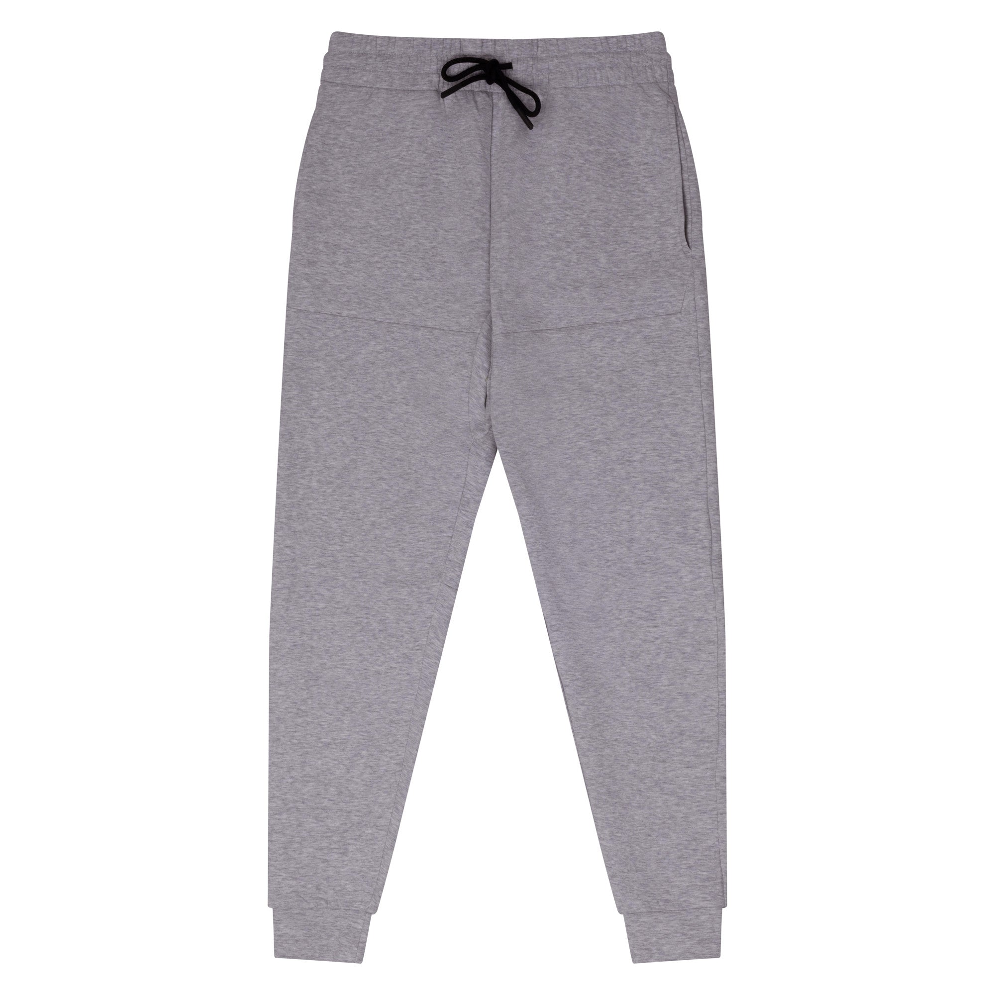 Jogging Coupe Décontractée et Jambes Fuselées - Grey