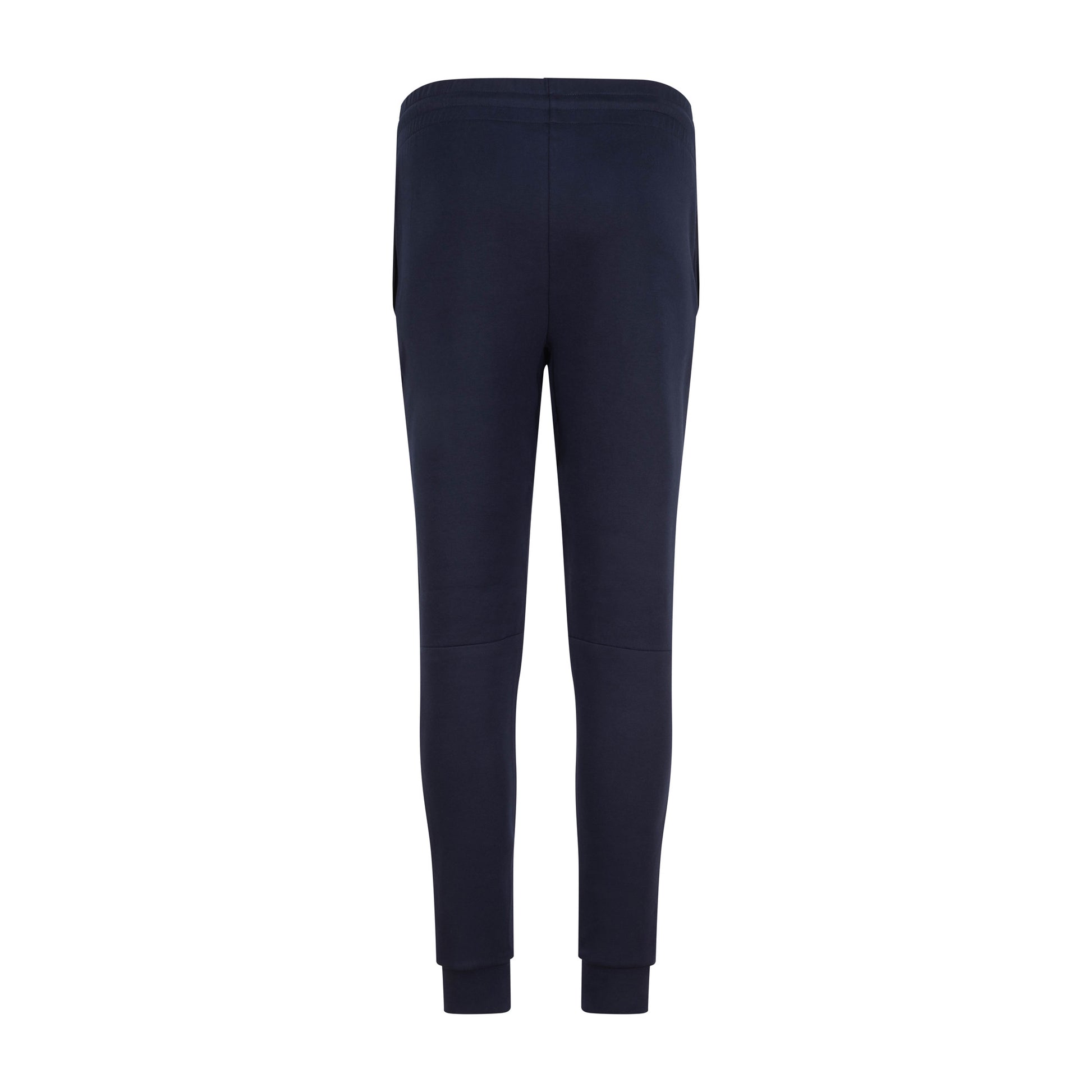 Jogging Coupe Décontractée et Jambes Fuselées - French Navy