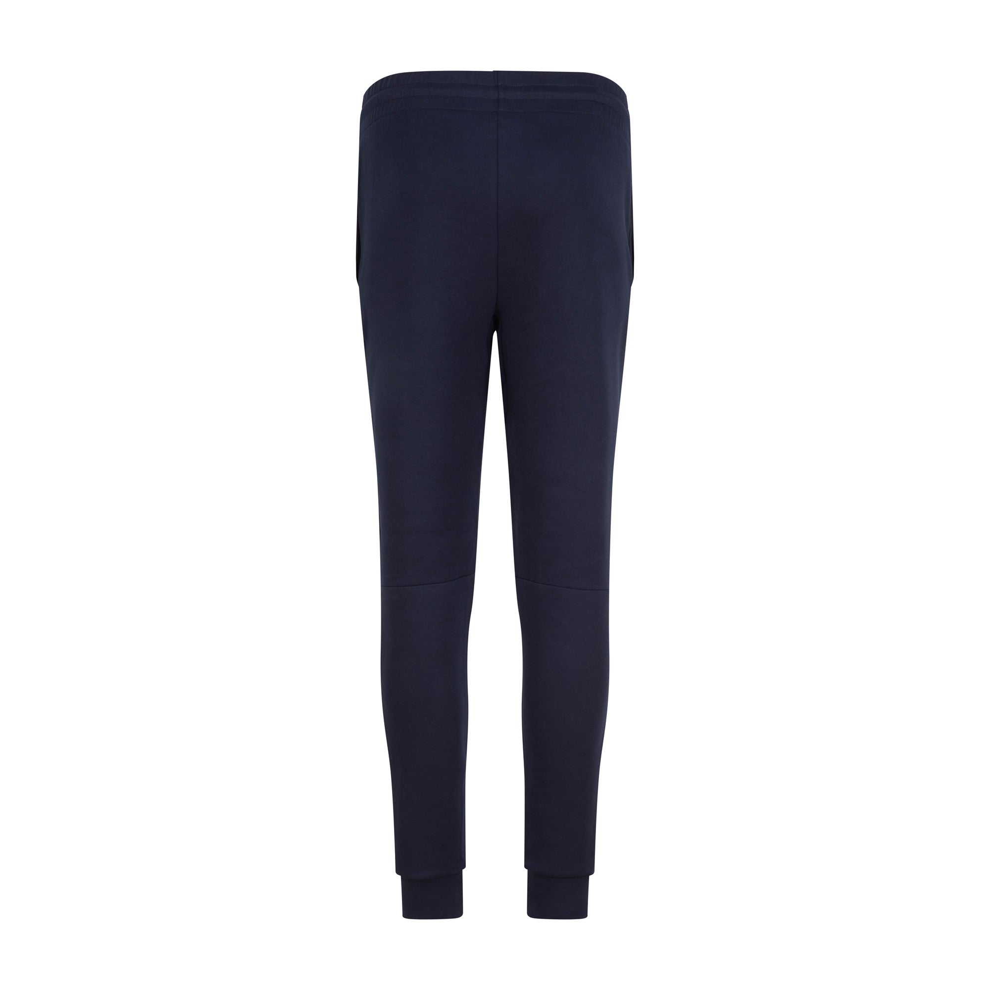 Jogging Coupe Décontractée et Jambes Fuselées - French Navy