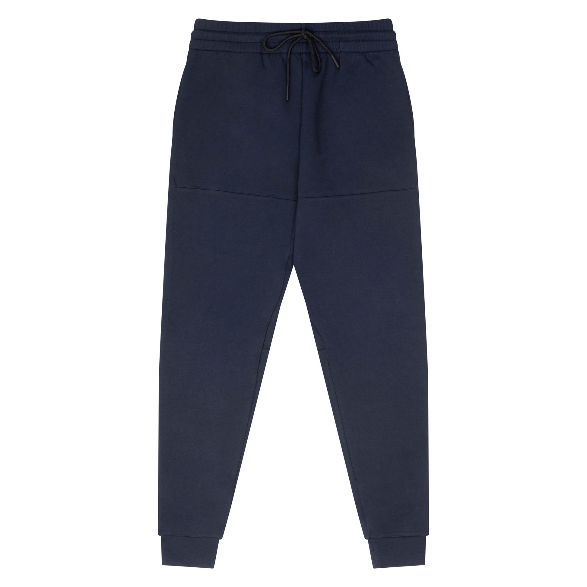 Jogging Coupe Décontractée et Jambes Fuselées - French Navy