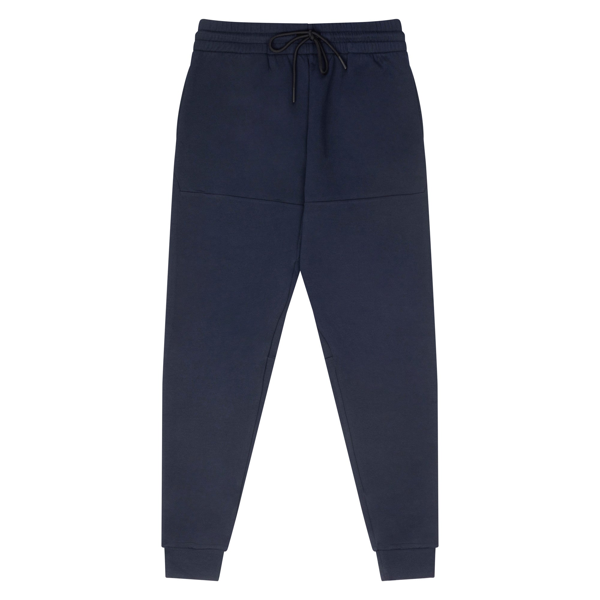 Jogging Coupe Décontractée et Jambes Fuselées - French Navy
