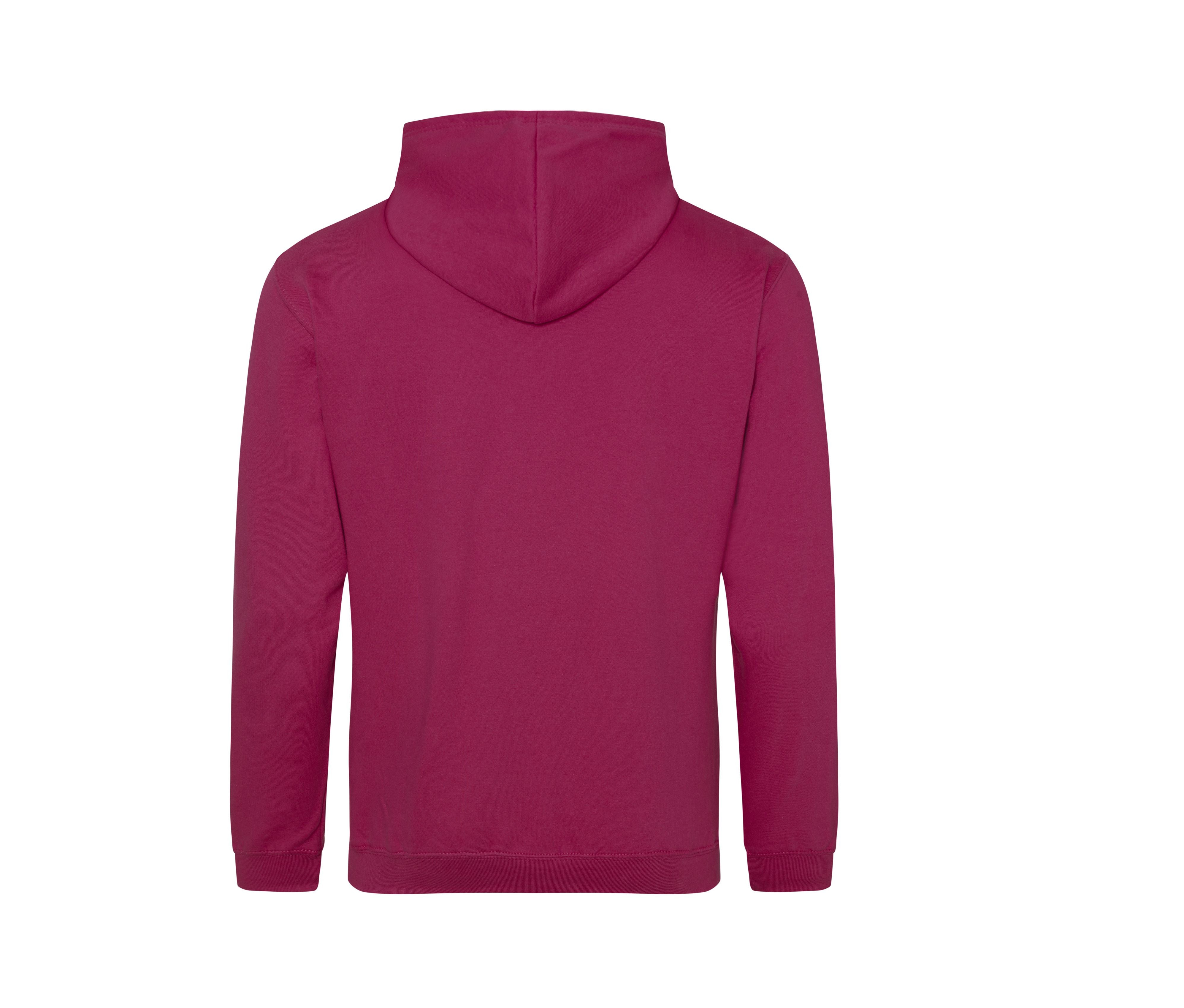 Sweat Capuche - Cranberry
