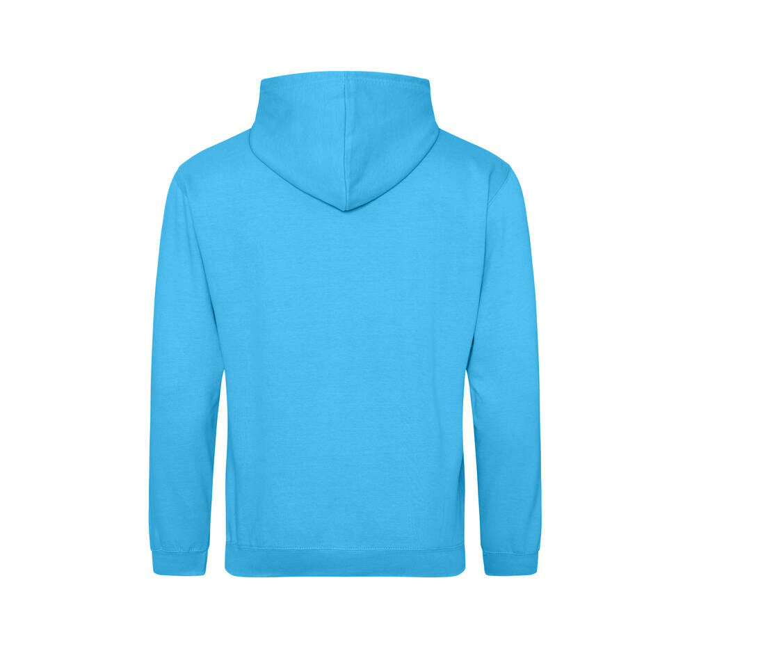 Sweat Capuche - Hawaiian Blue