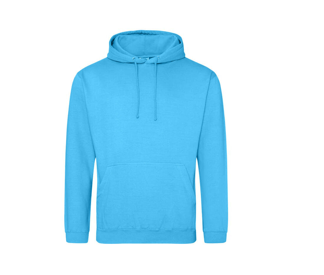 Sweat Capuche - Hawaiian Blue