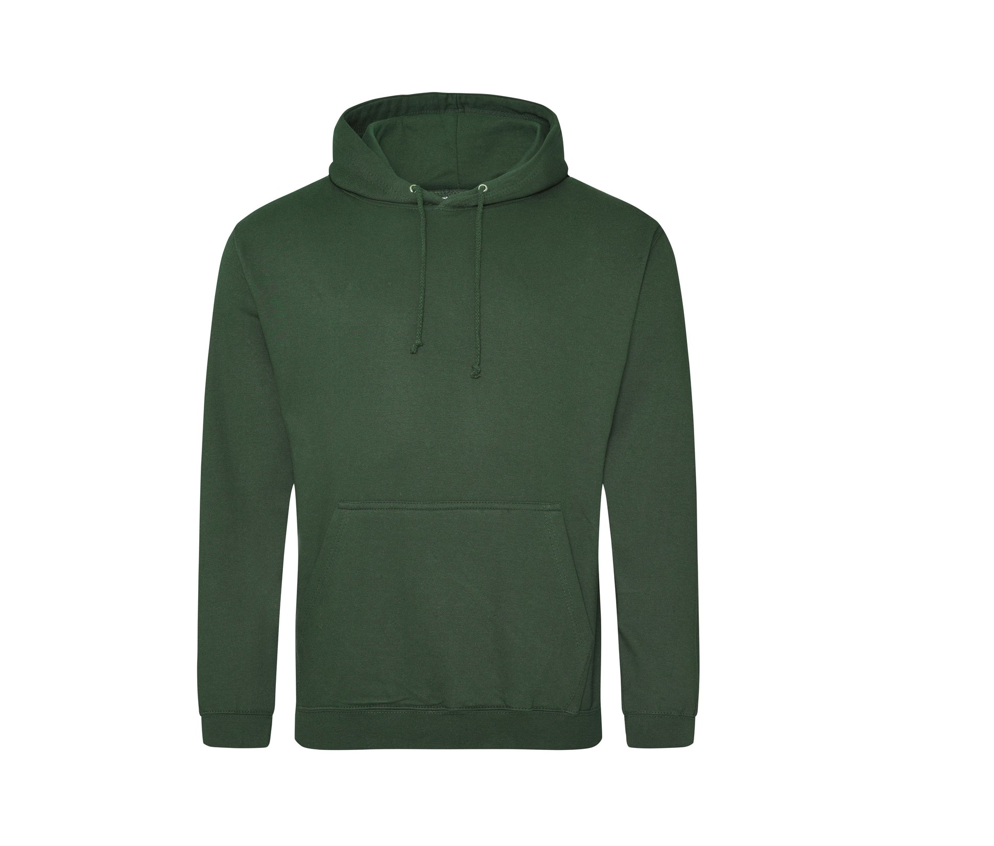 Sweat Capuche - Bottle Green
