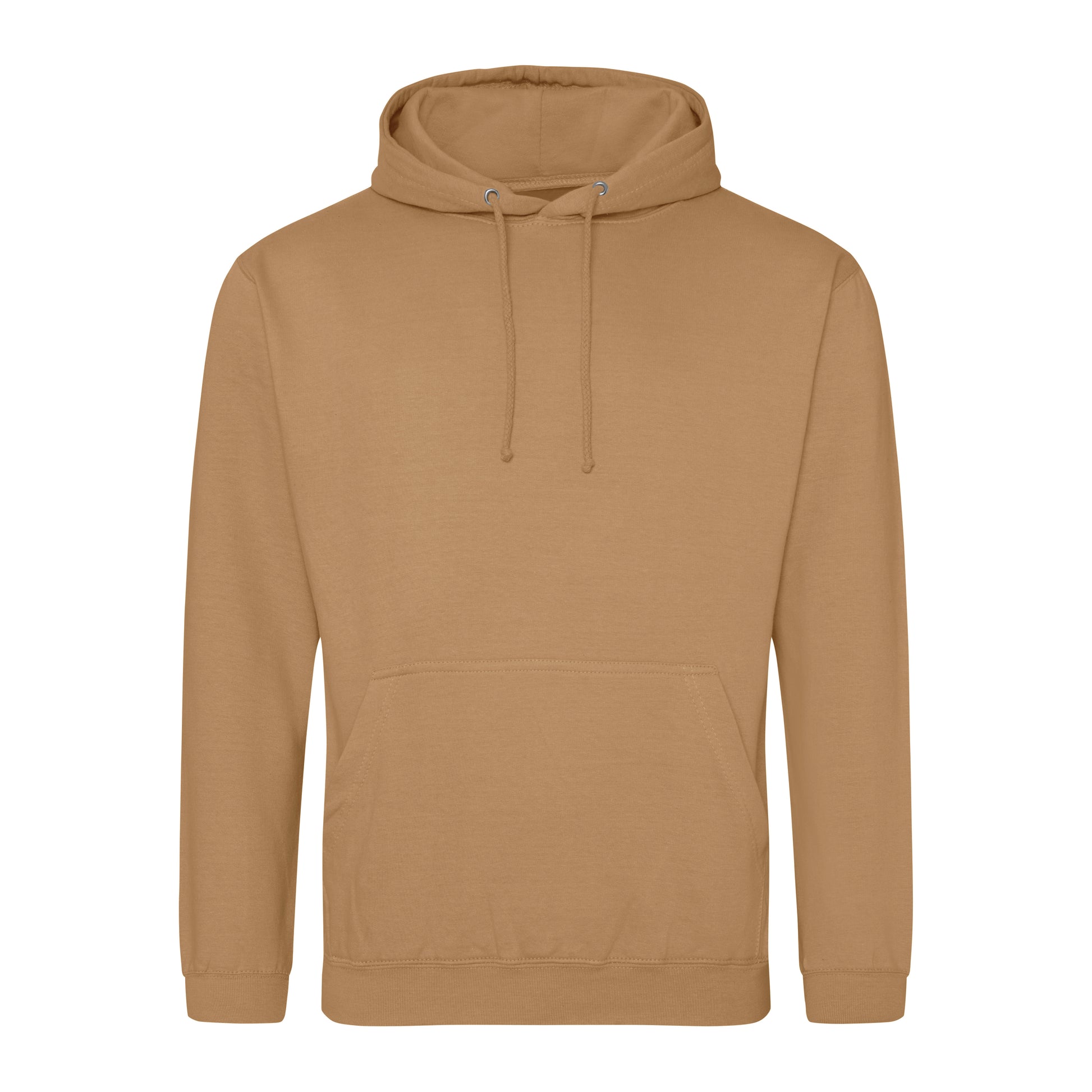 Sweat Capuche - Caramel Latte
