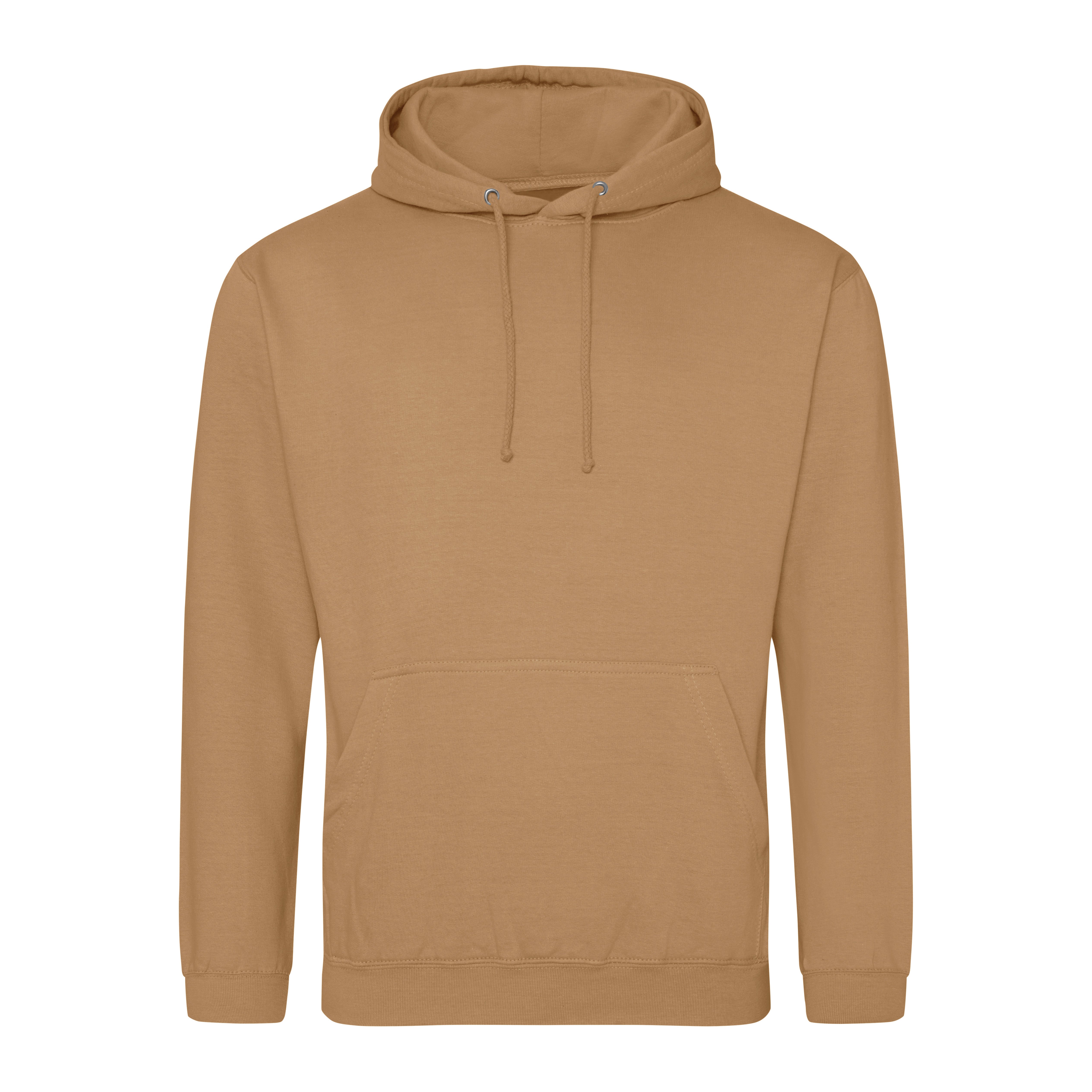 Sweat Capuche - Caramel Latte