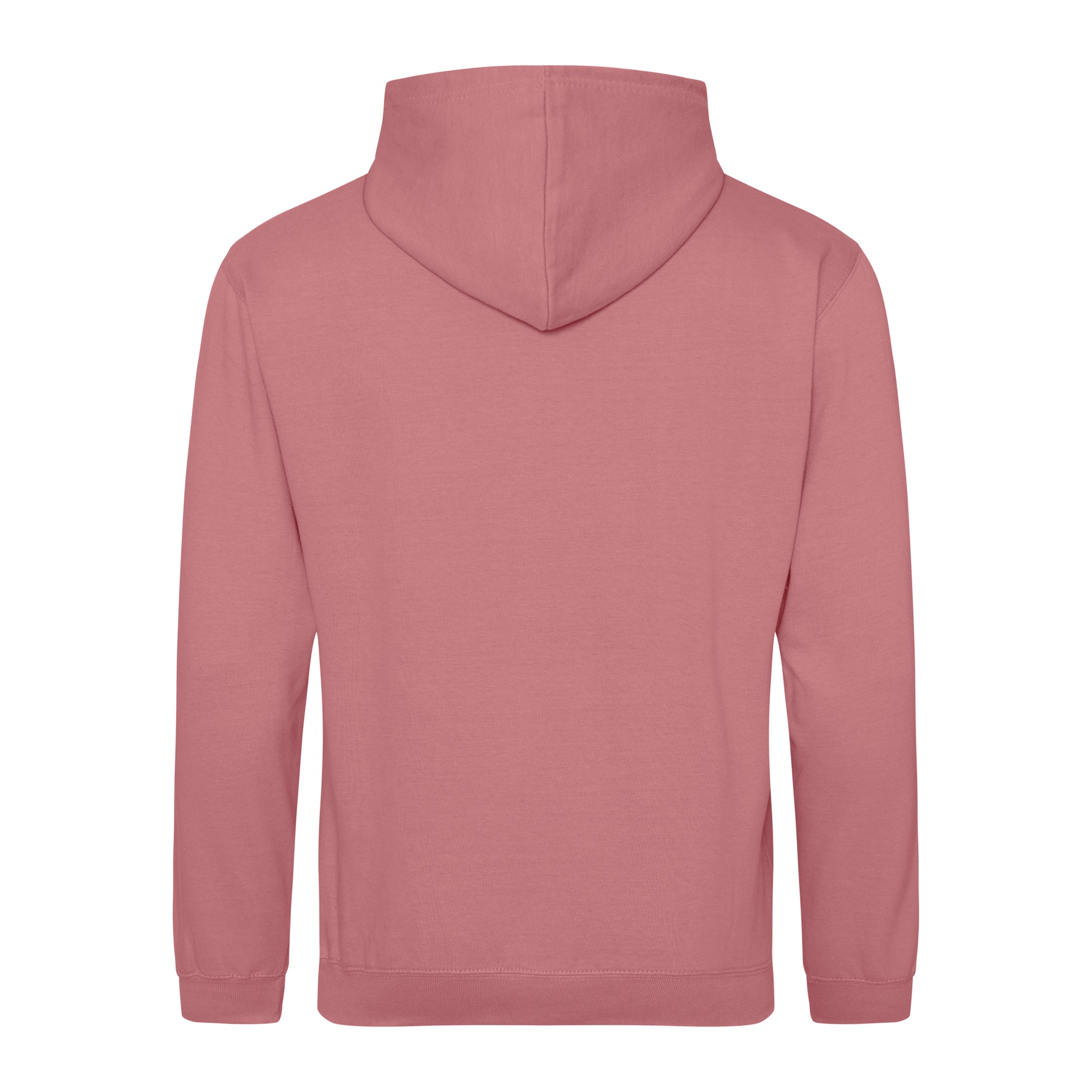 Sweat Capuche - Dusty Rose