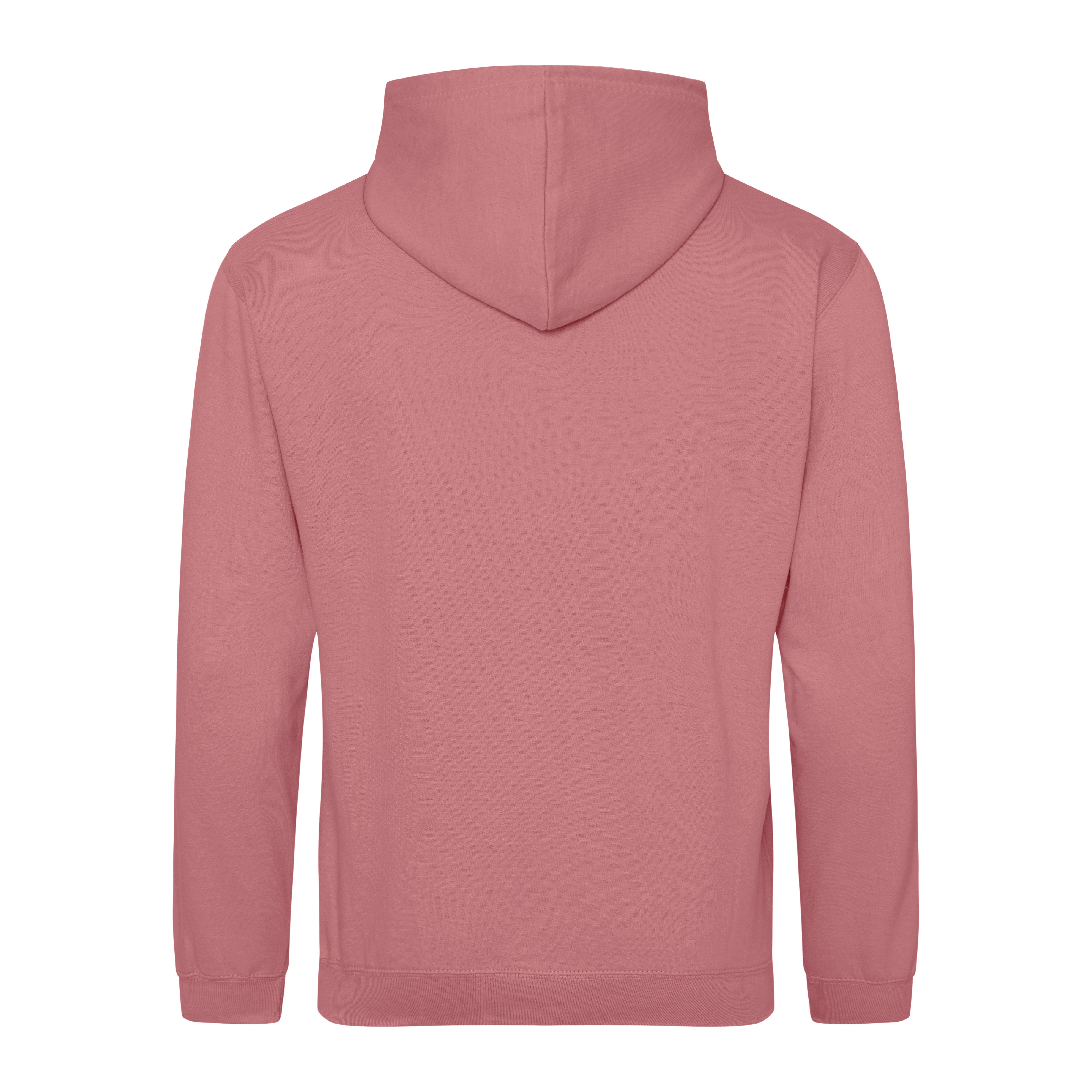 Sweat Capuche - Dusty Rose