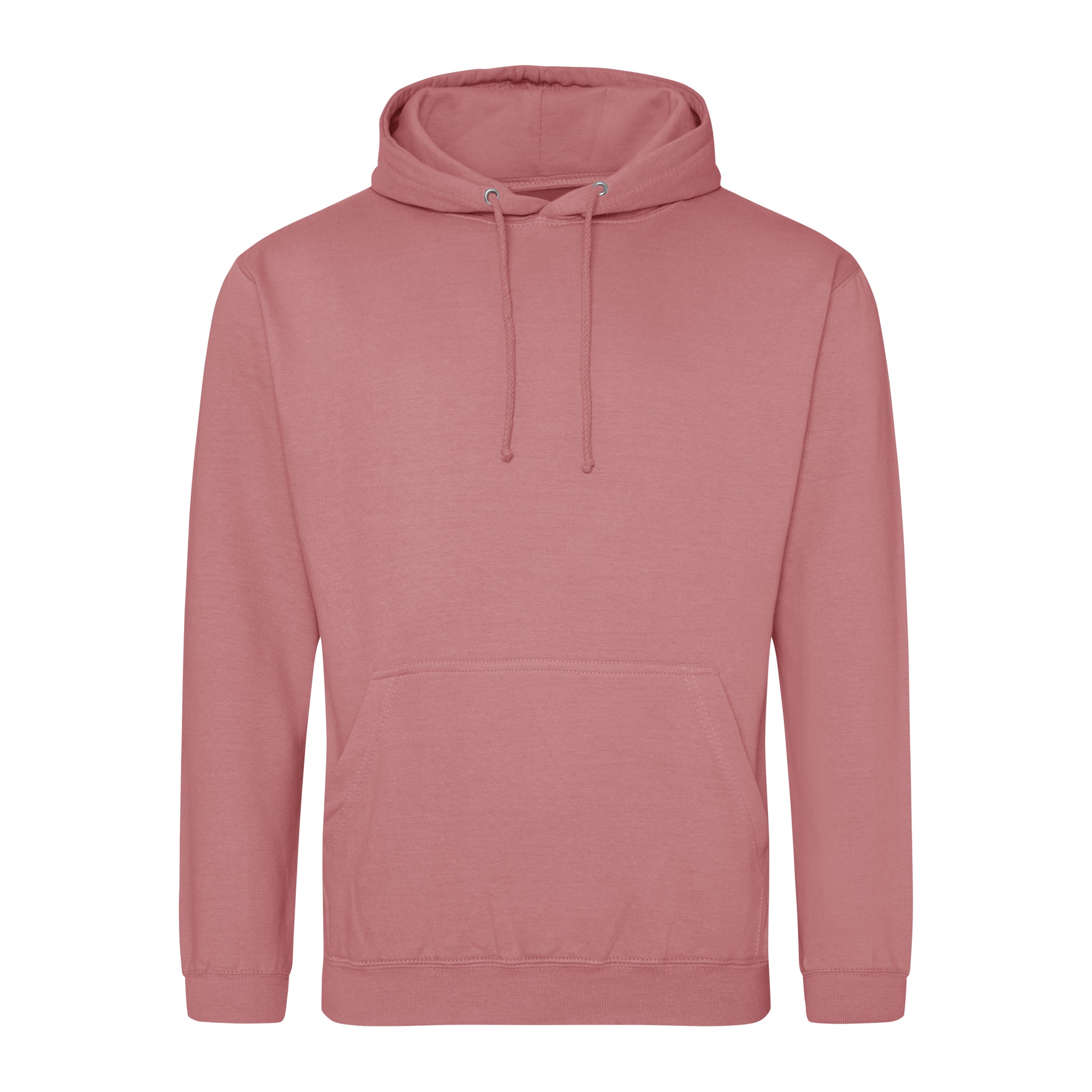 Sweat Capuche - Dusty Rose