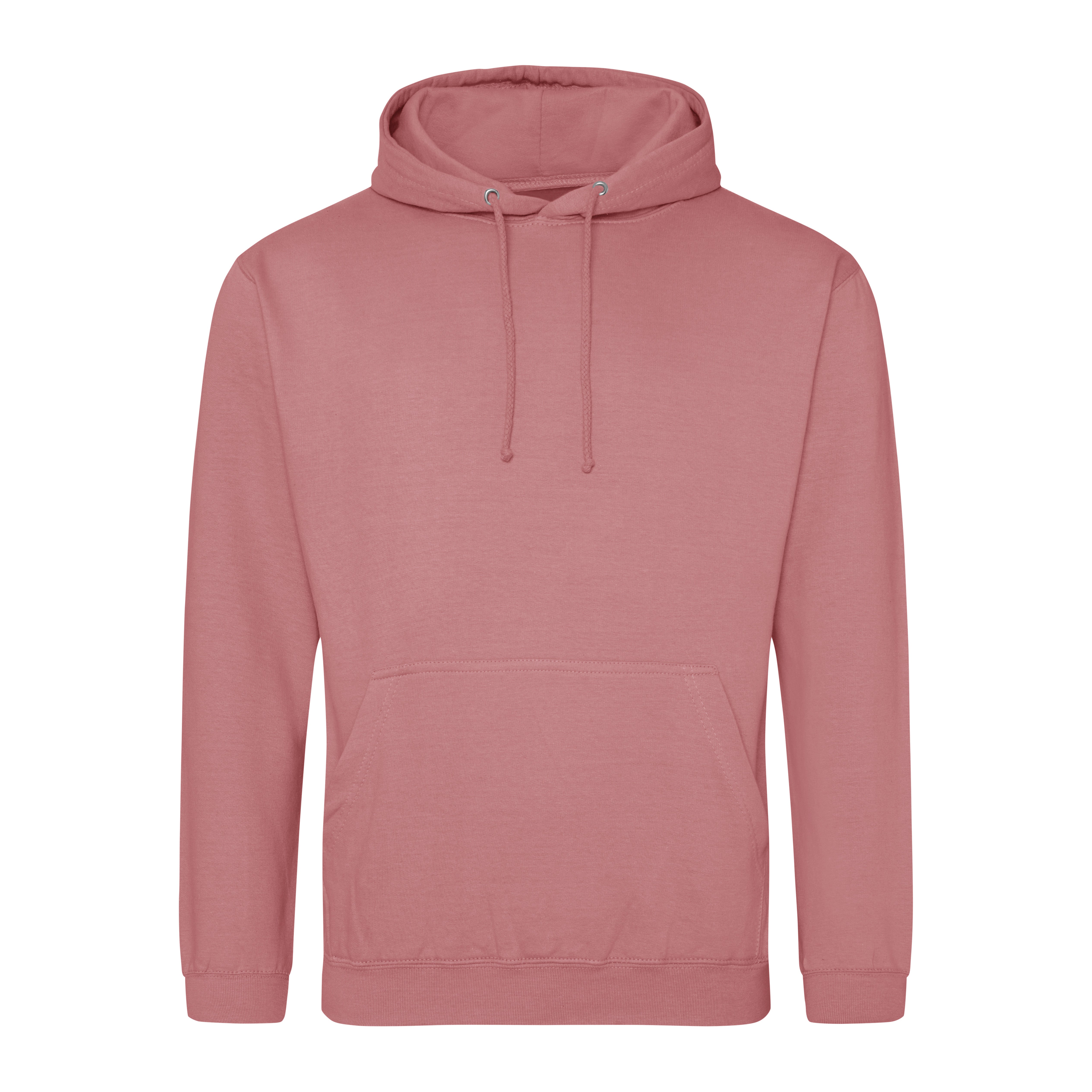 Sweat Capuche - Dusty Rose