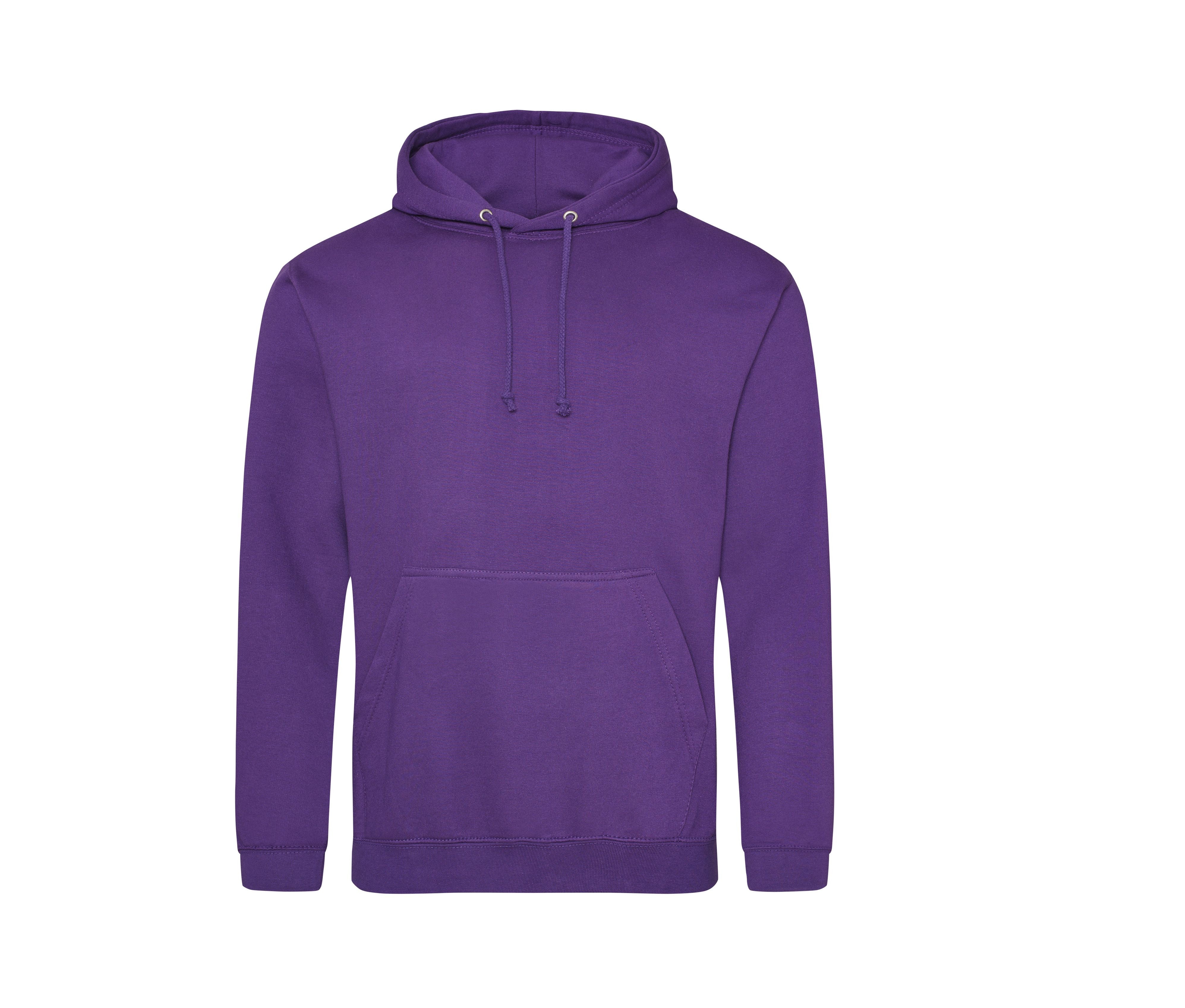 Sweat Capuche - Purple