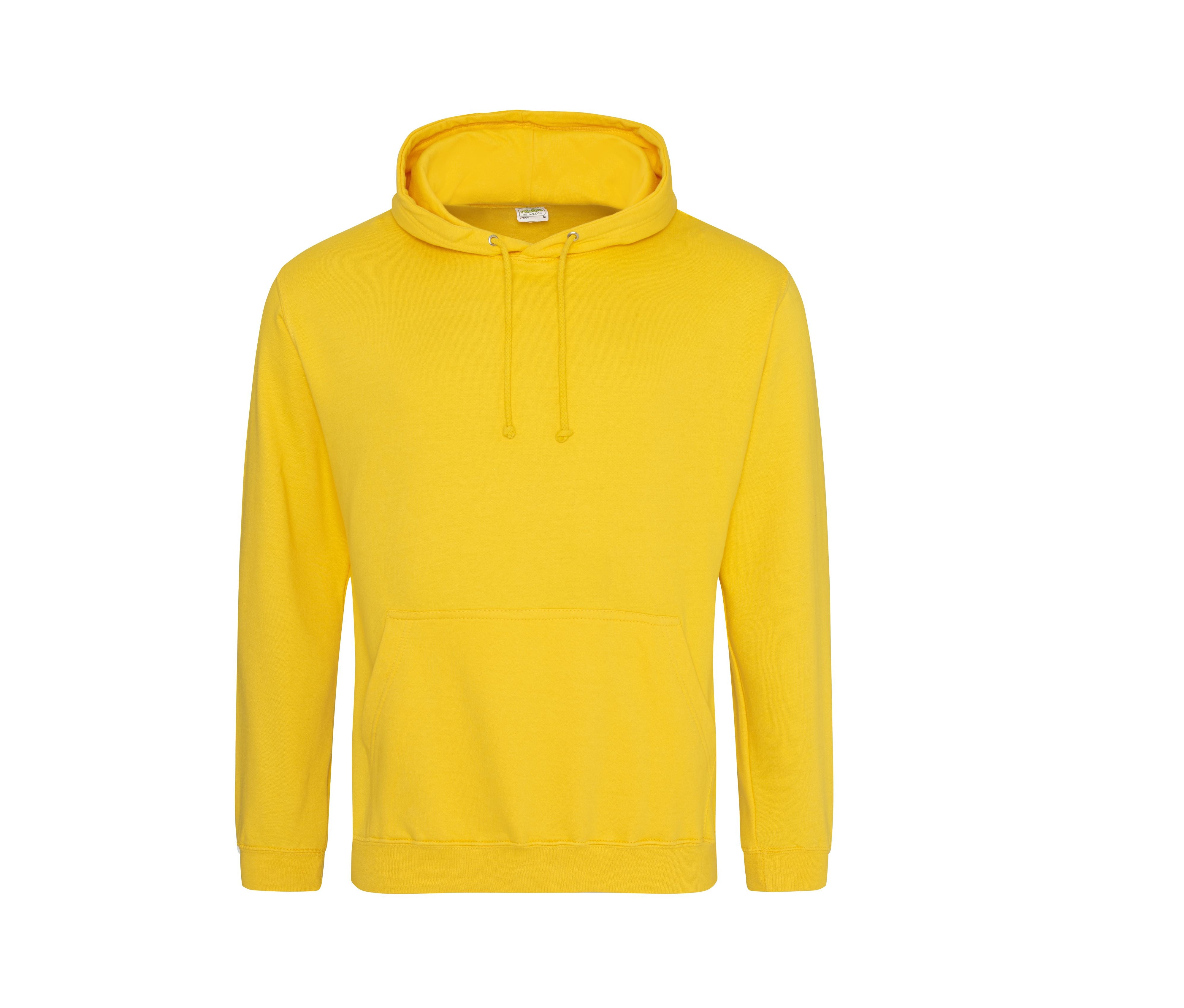 Sweat Capuche - Gold