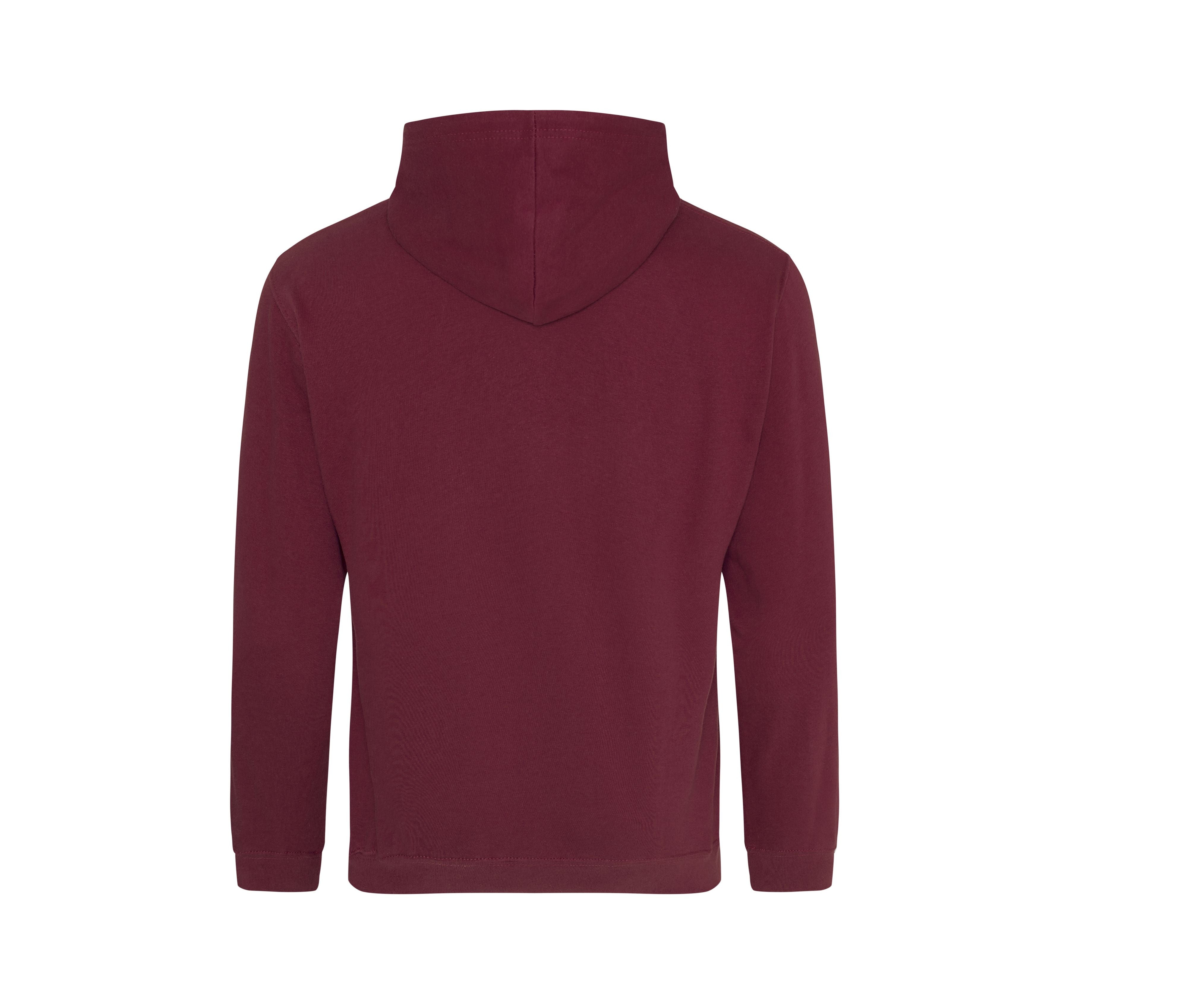 Sweat Capuche - Burgundy