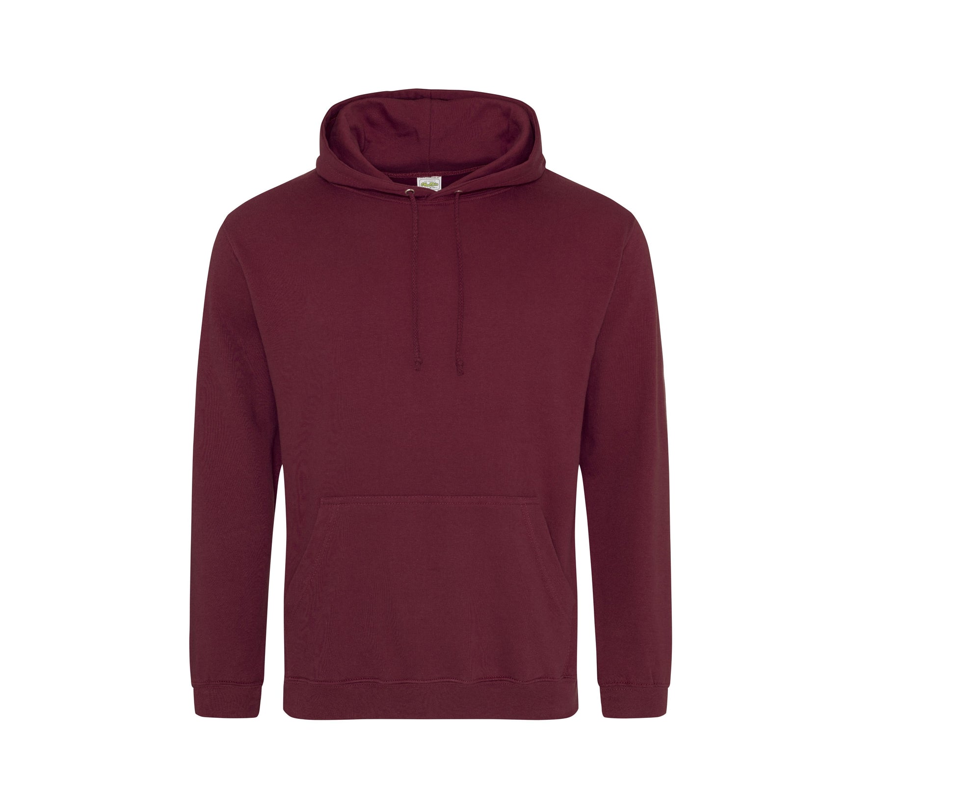 Sweat Capuche - Burgundy