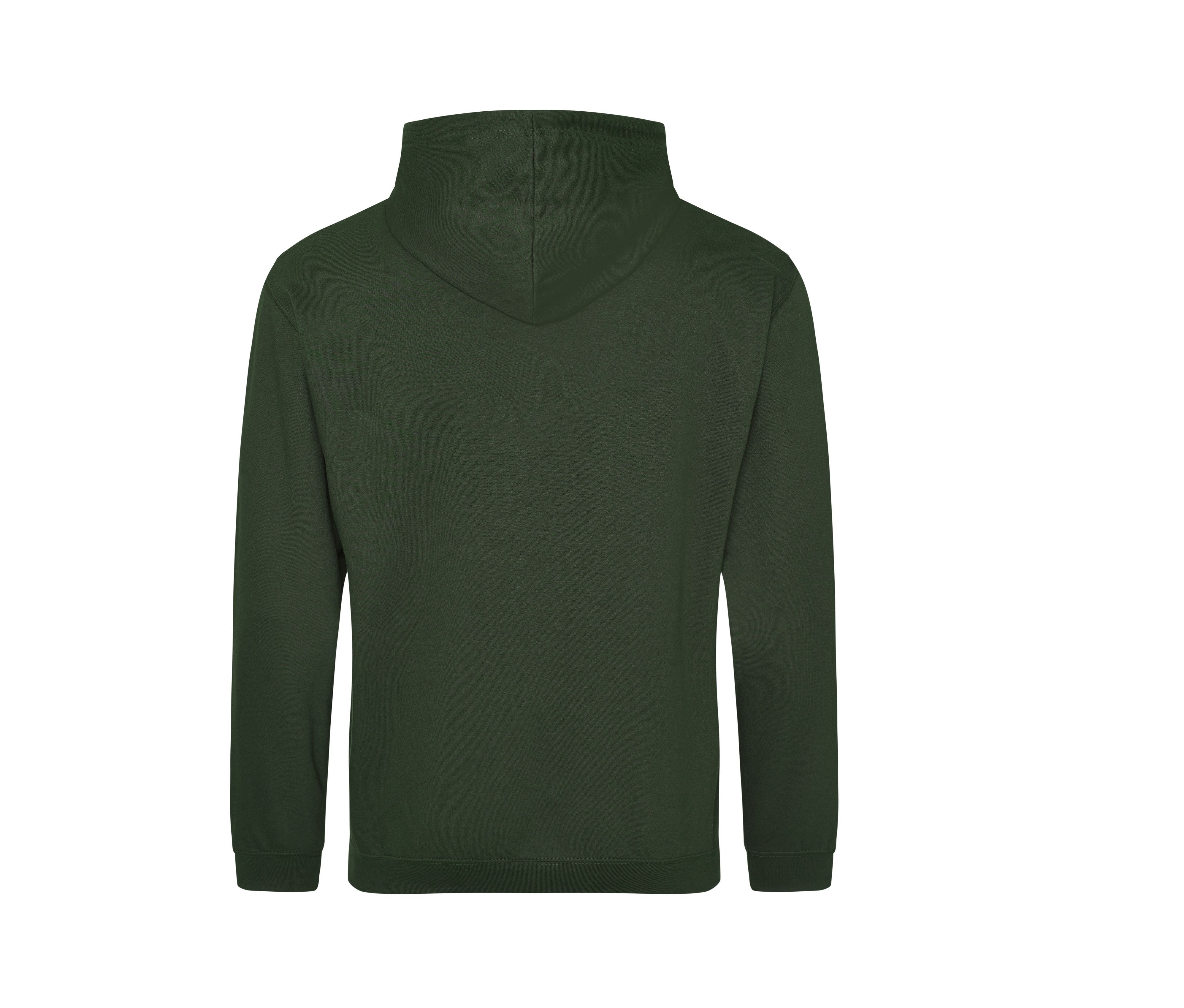 Sweat Capuche - Forest Green