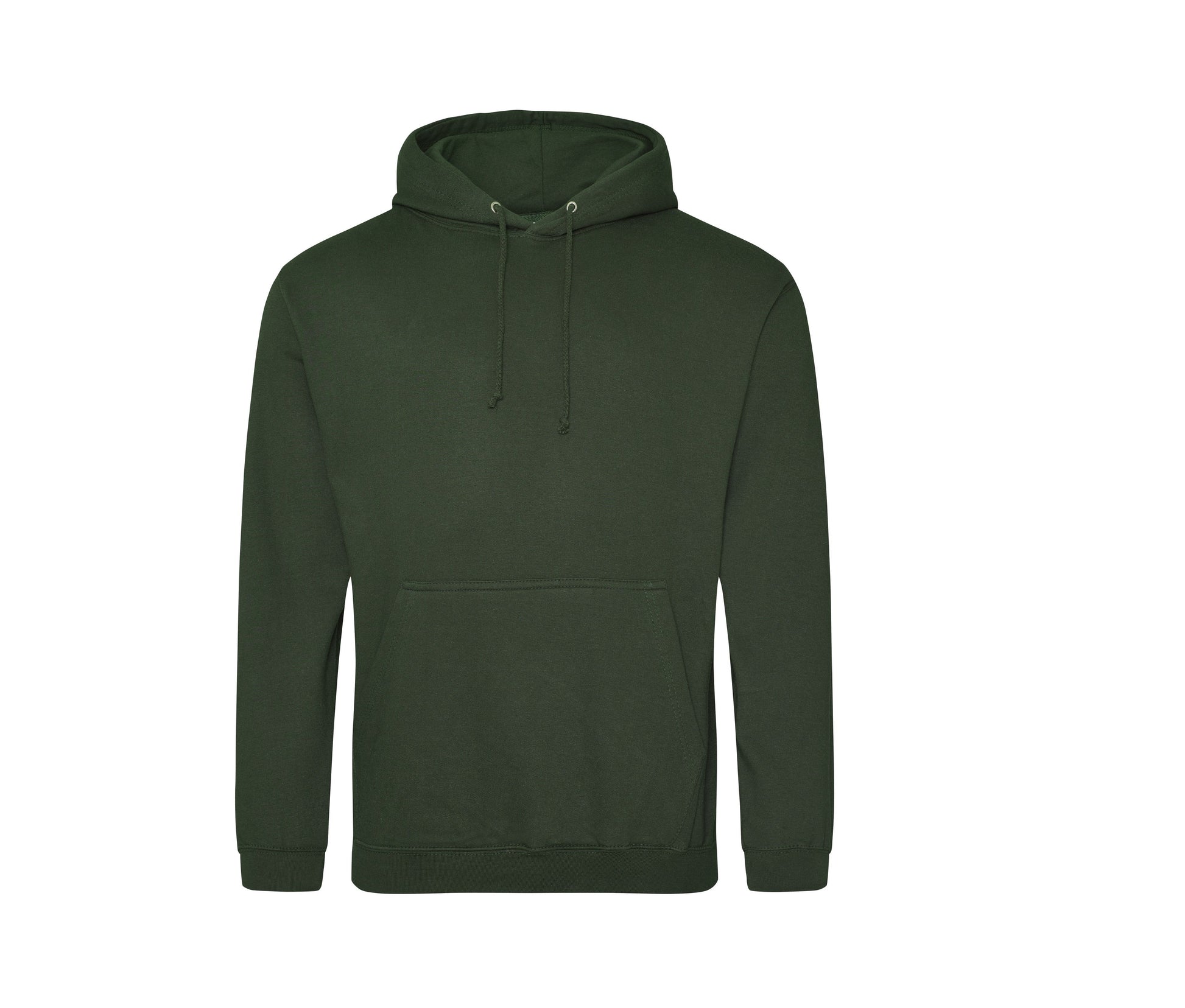 Sweat Capuche - Forest Green