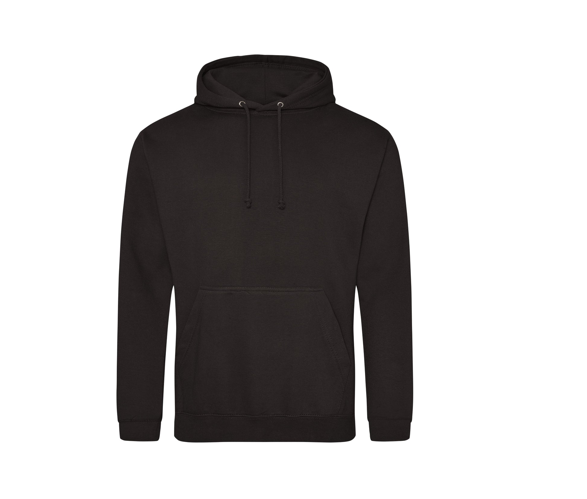 Sweat Capuche - Jet Black