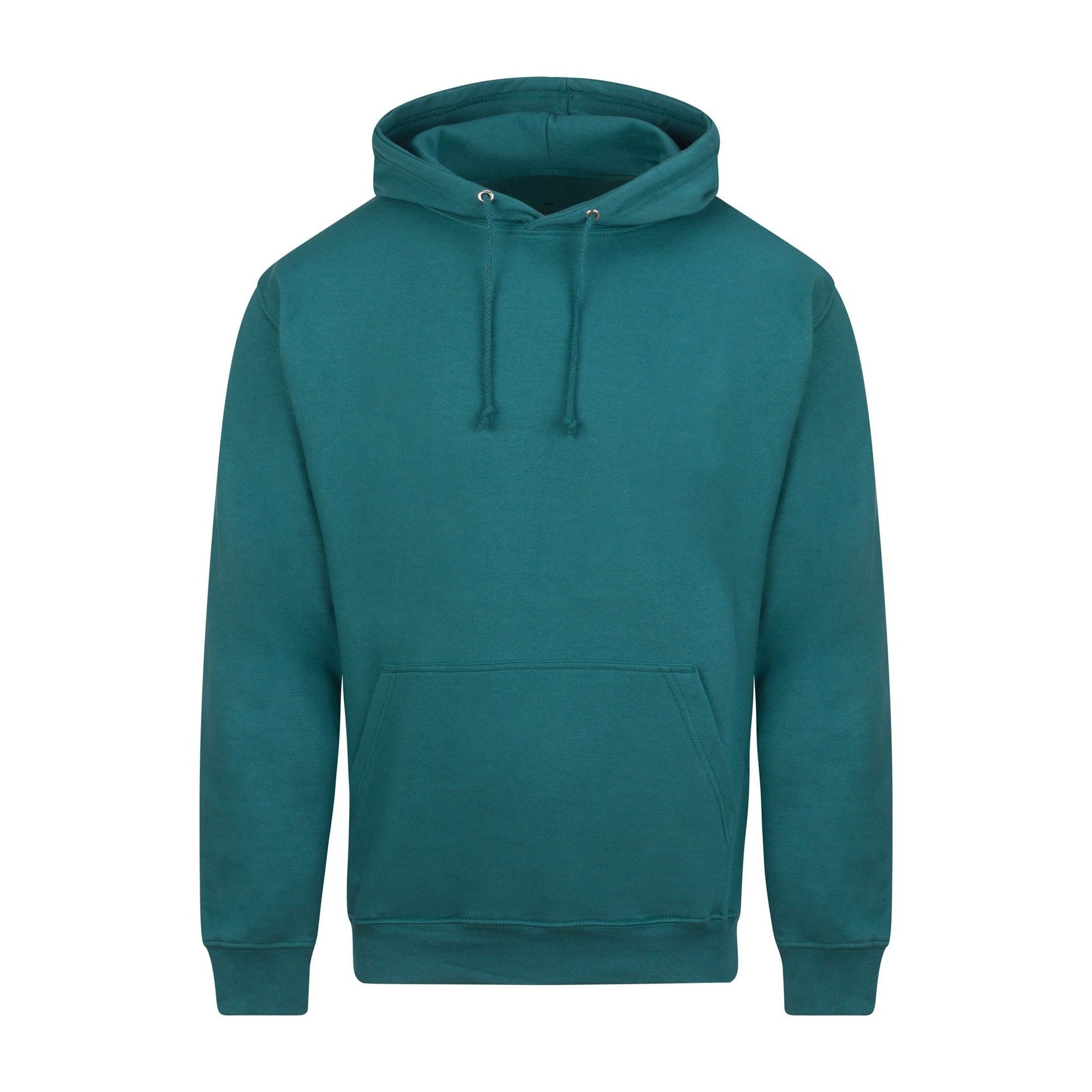 Sweat Capuche - Teal