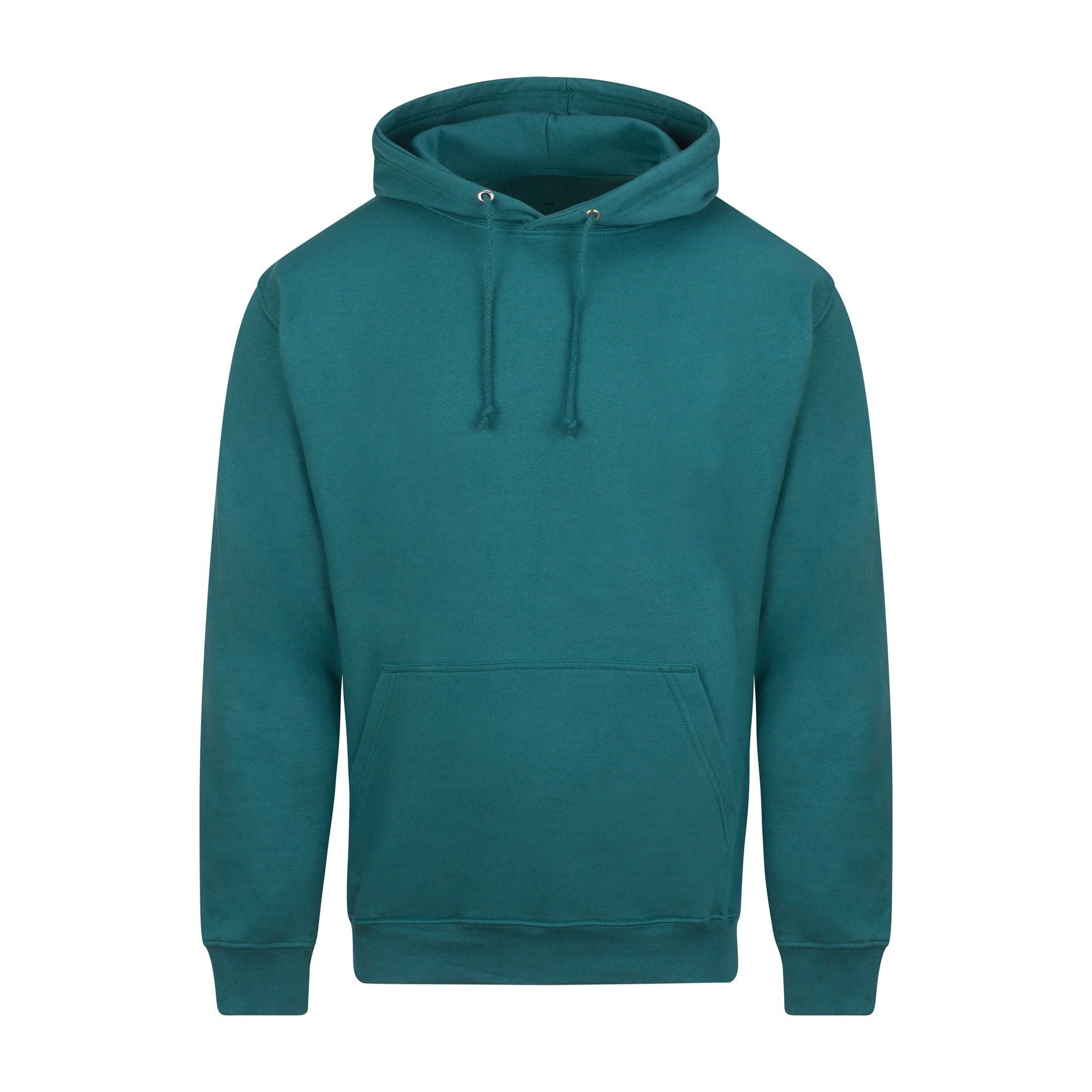 Sweat Capuche - Teal