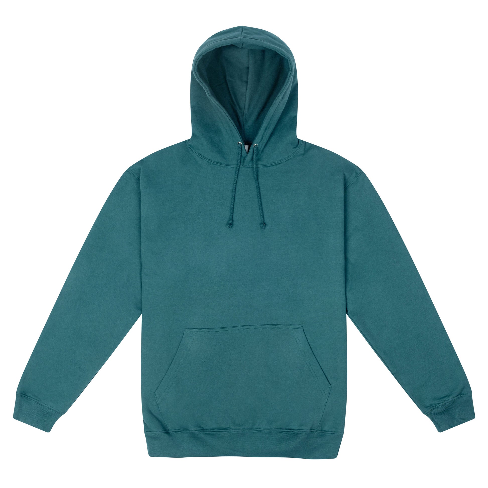 Sweat Capuche - Teal