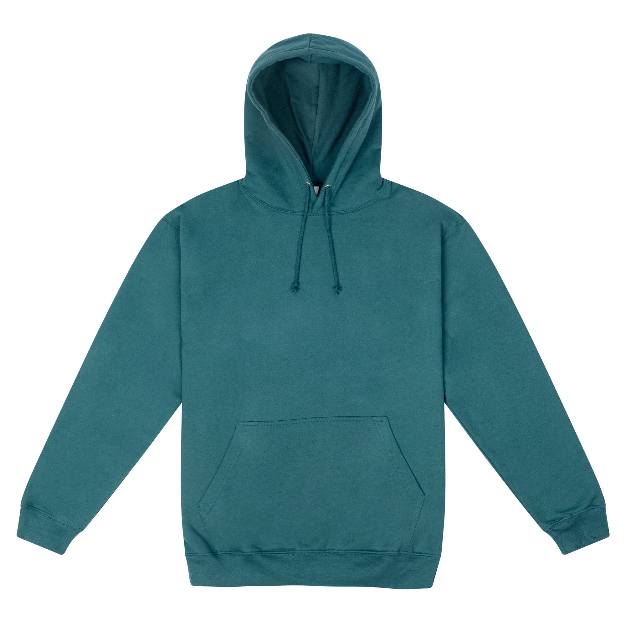 Sweat Capuche - Teal