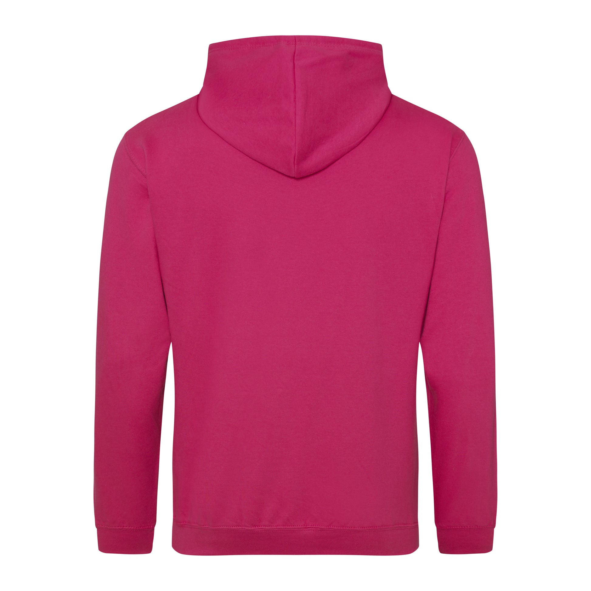 Sweat Capuche - Hot Pink