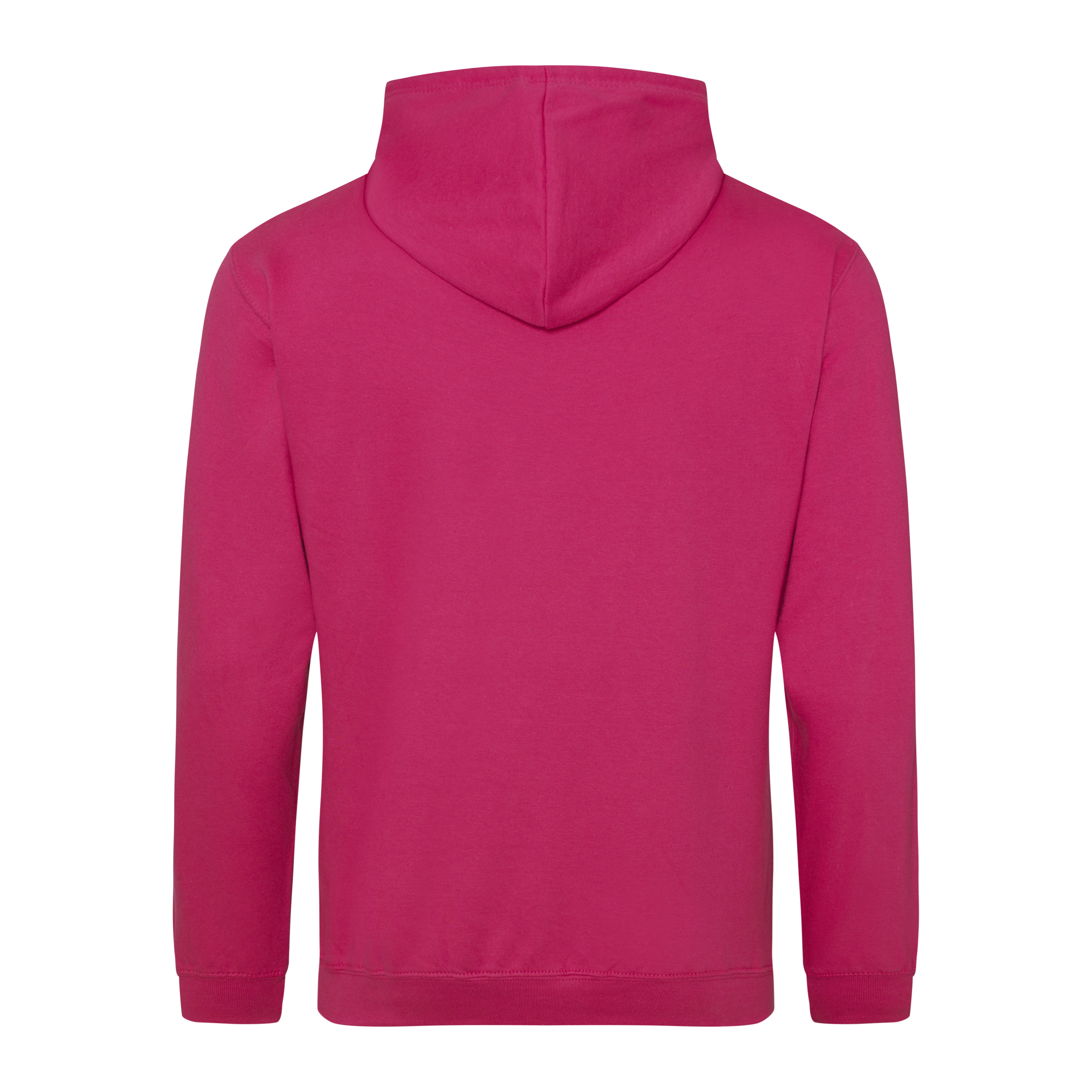 Sweat Capuche - Hot Pink