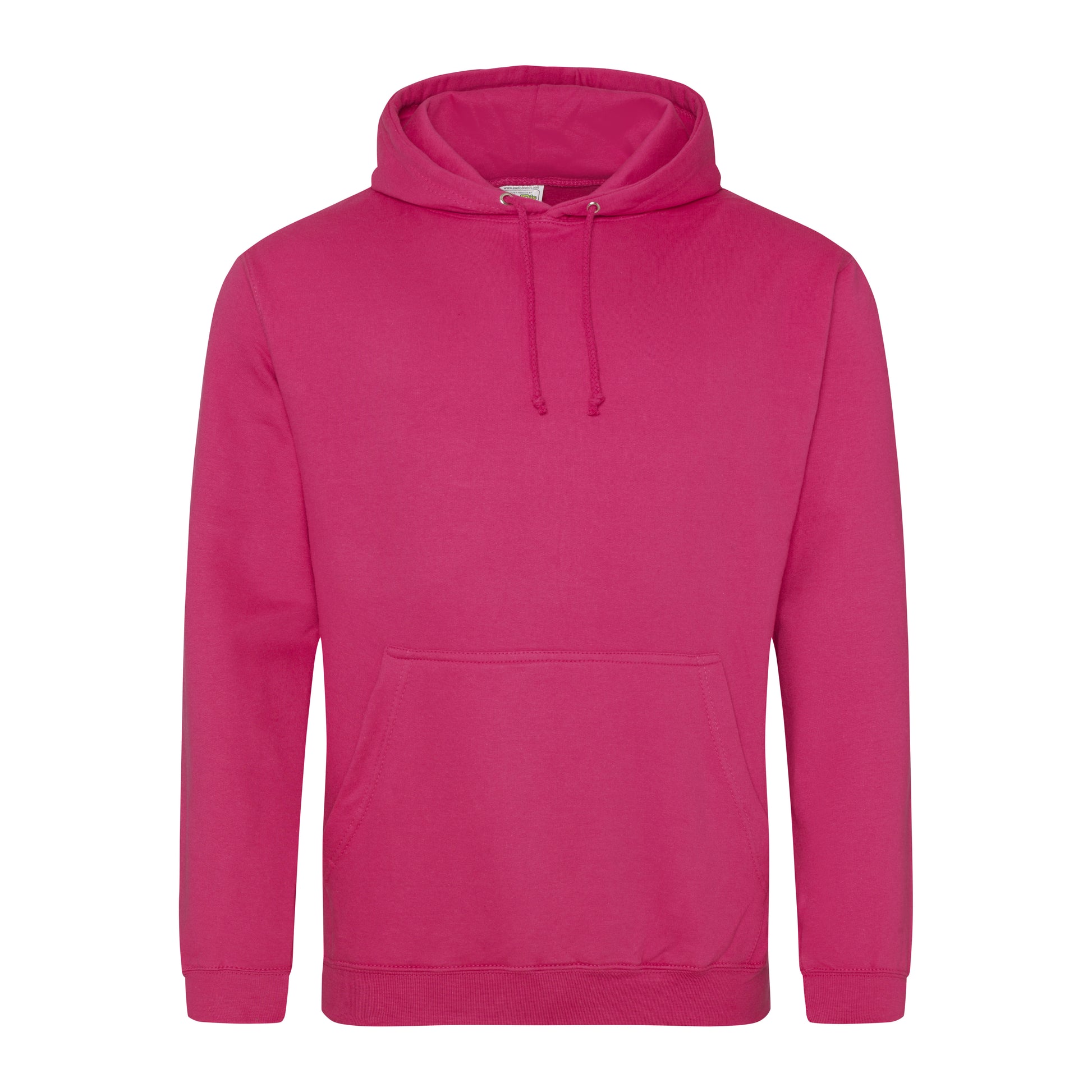 Sweat Capuche - Hot Pink