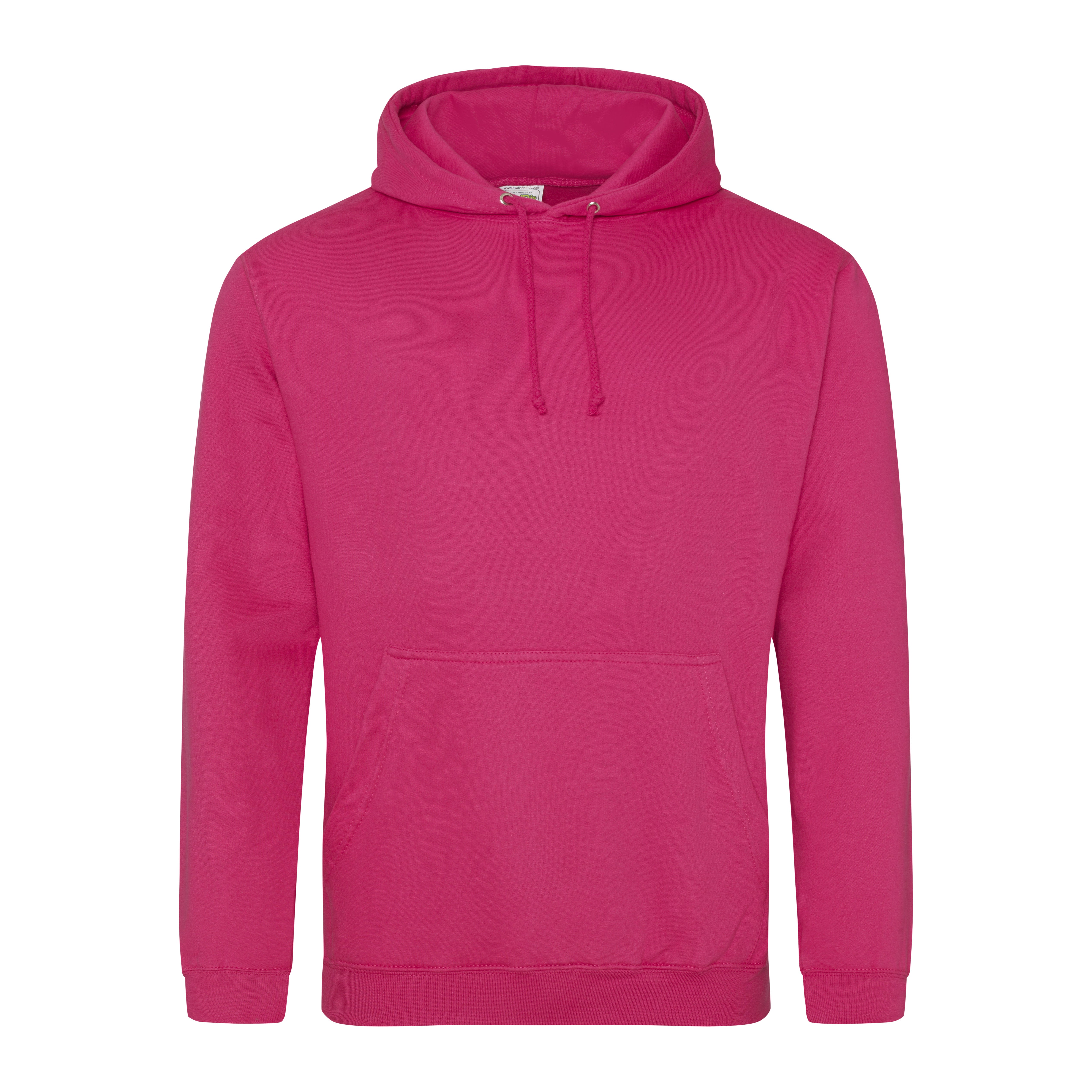 Sweat Capuche - Hot Pink