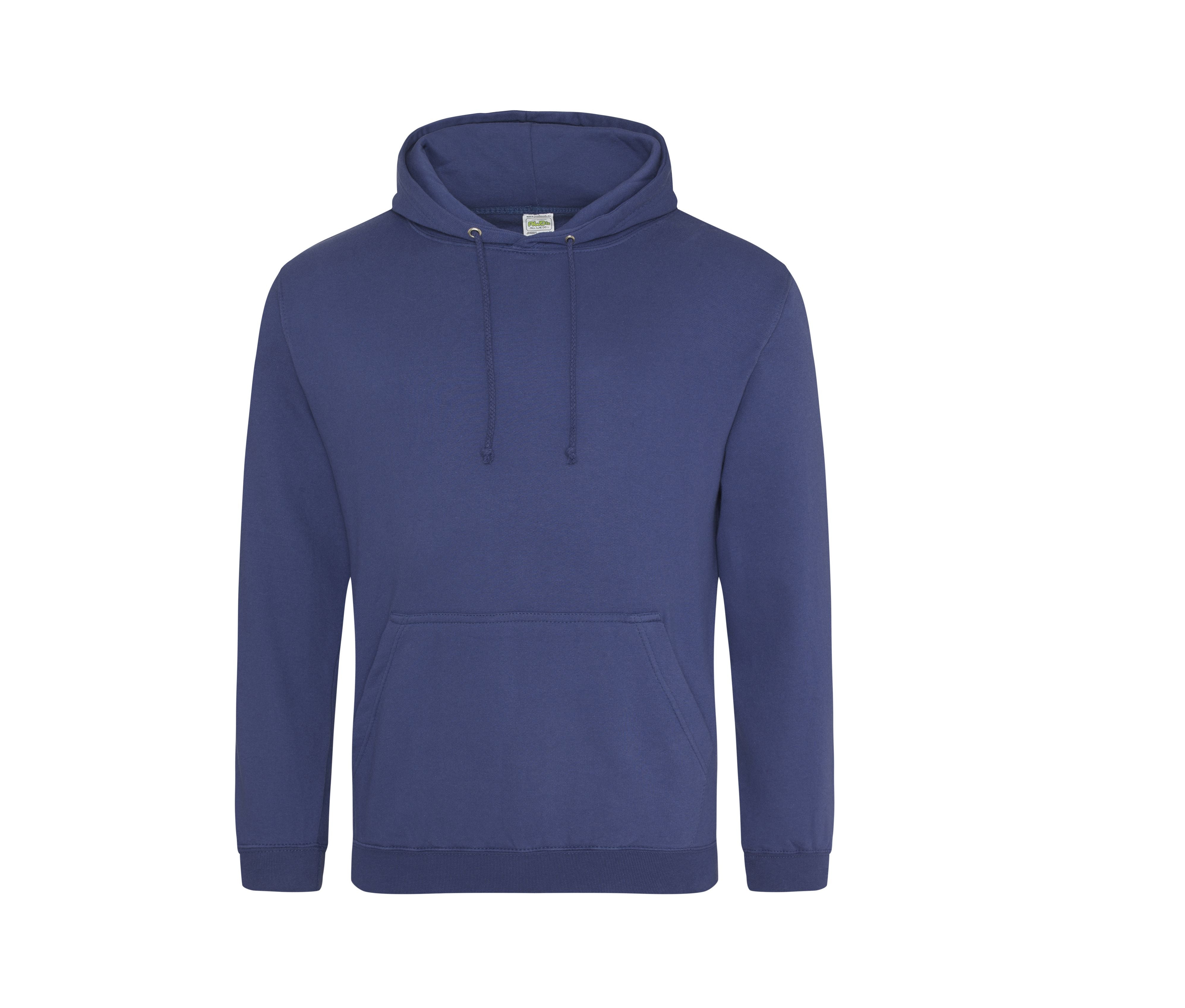 Sweat Capuche - Denim Blue